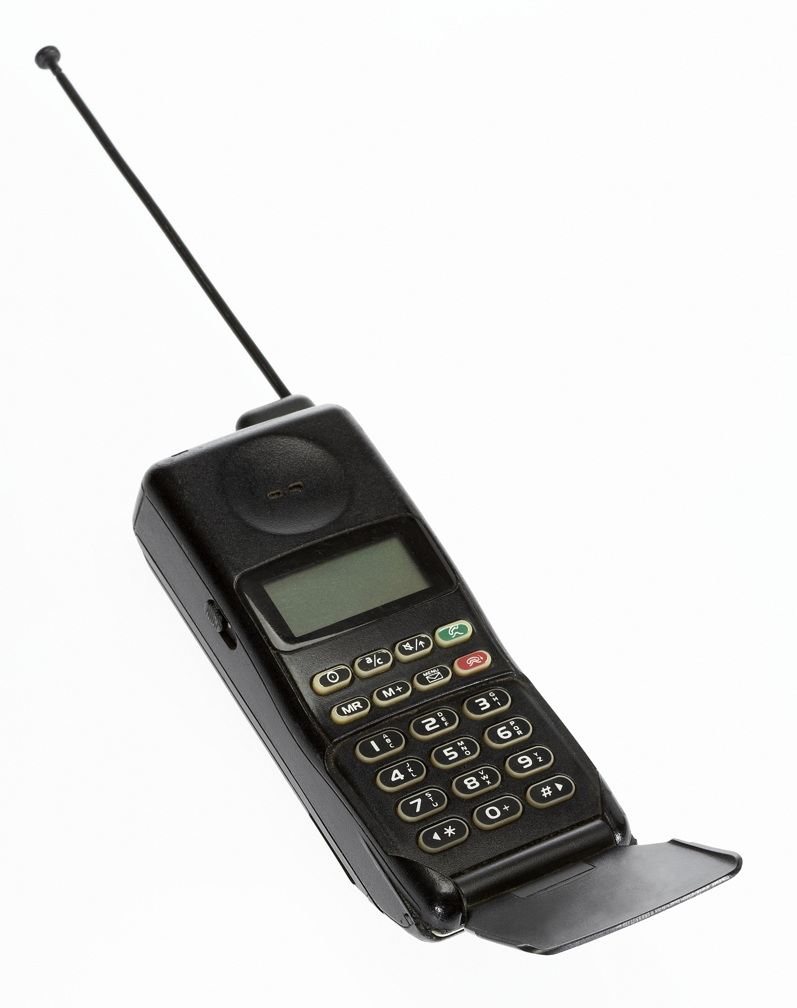 小灵通为什么突然没有了