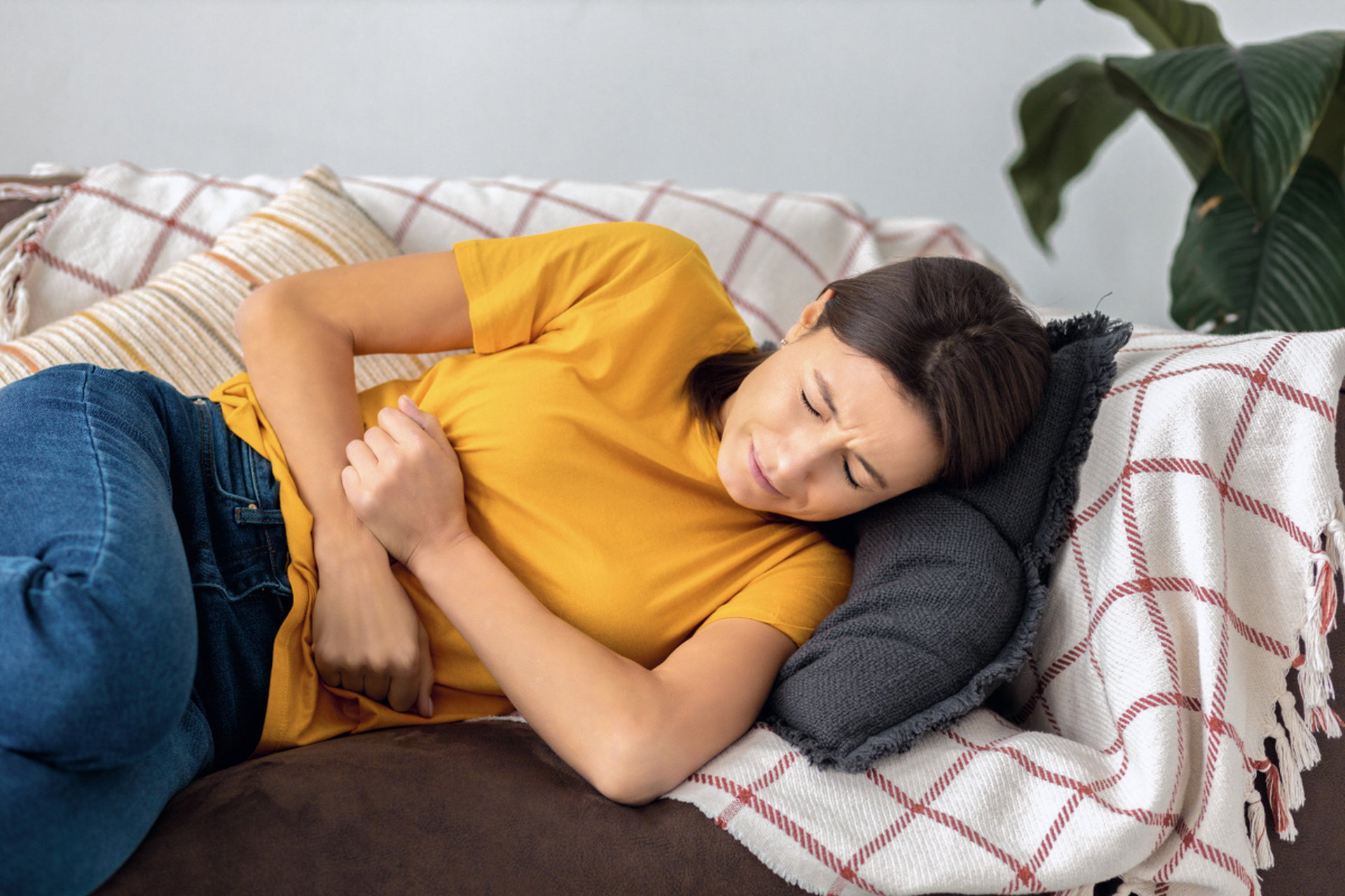 [火焰]女生来姨妈为什么会烦躁易怒?