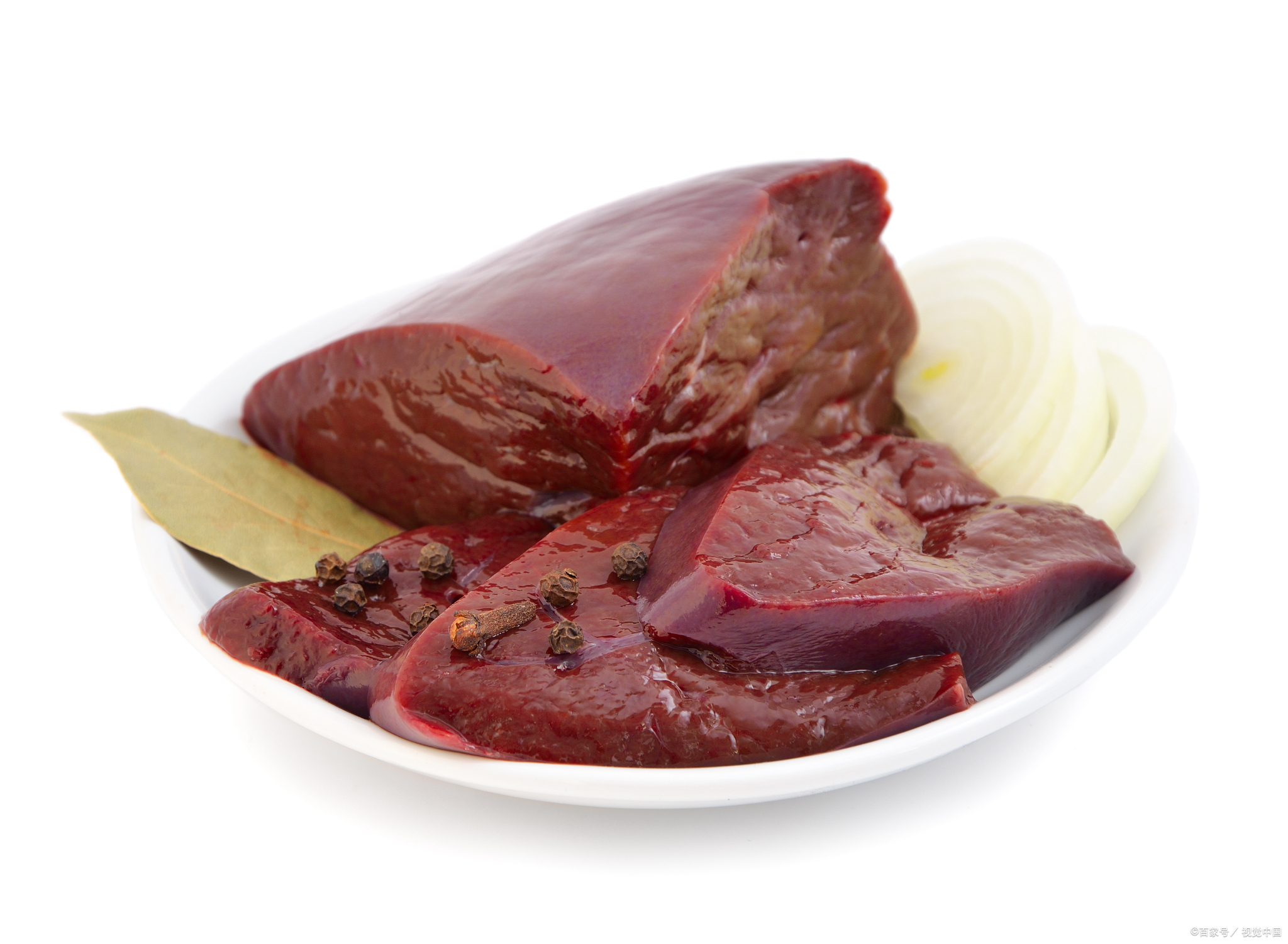 整块猪肝的正确煮法:食材挑选,食材准备和注意事项