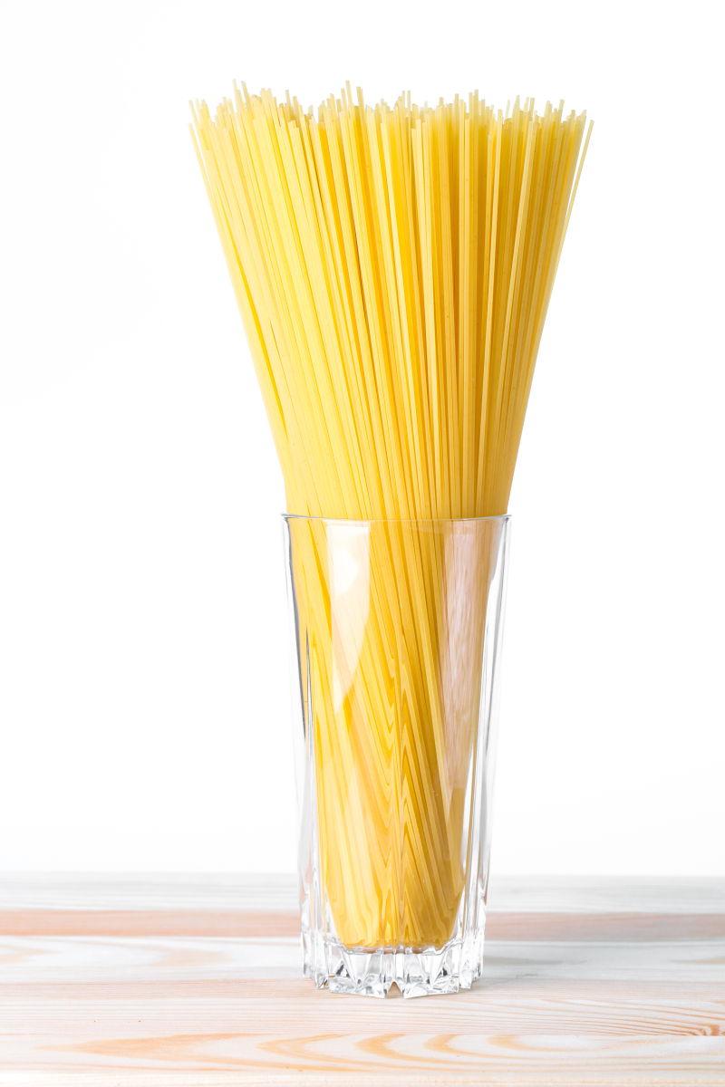 意大利面是什么原材料做的