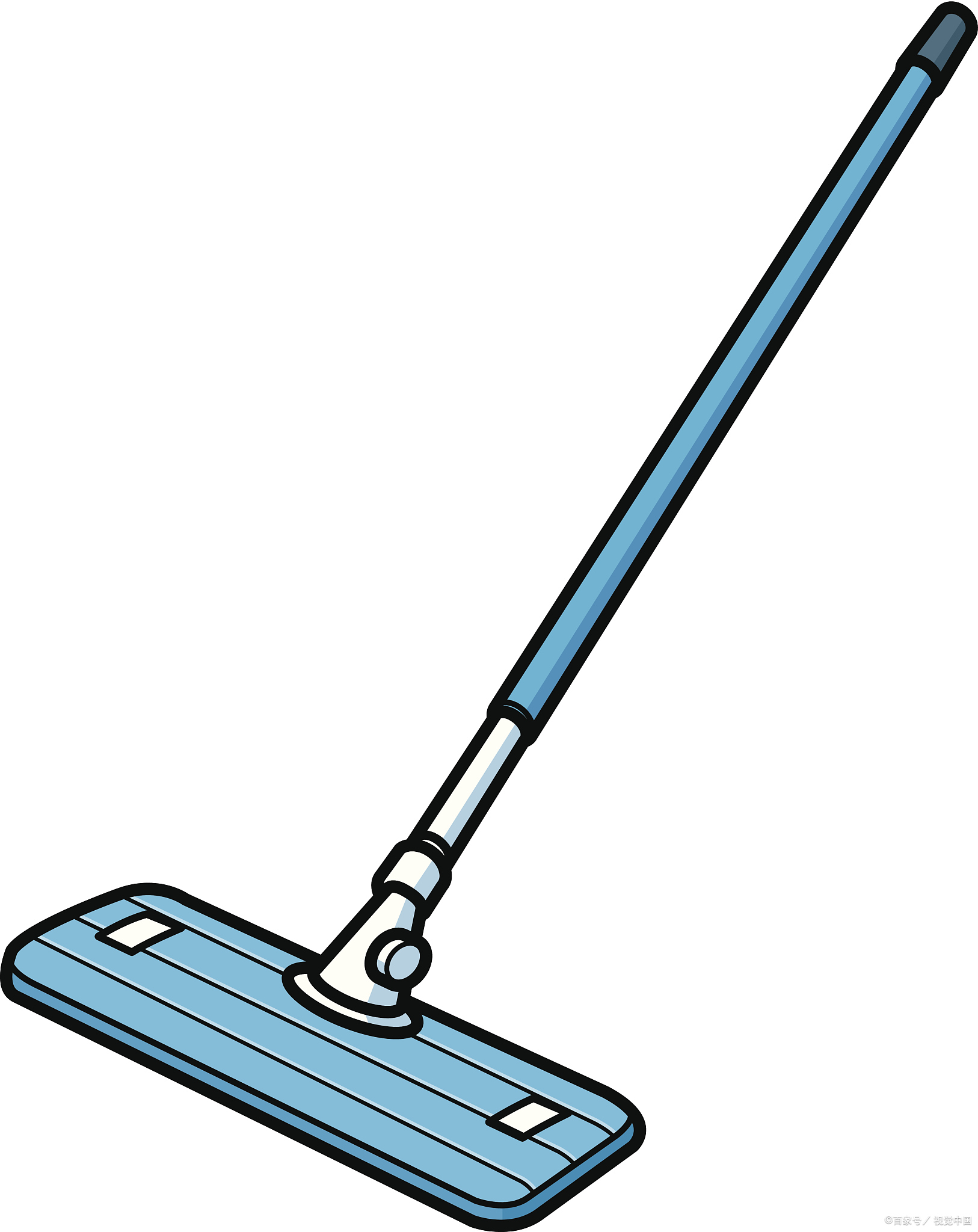 要么拖不干净,要么洗起来超费劲,但这款,简直拖把简笔画拖把怎么画