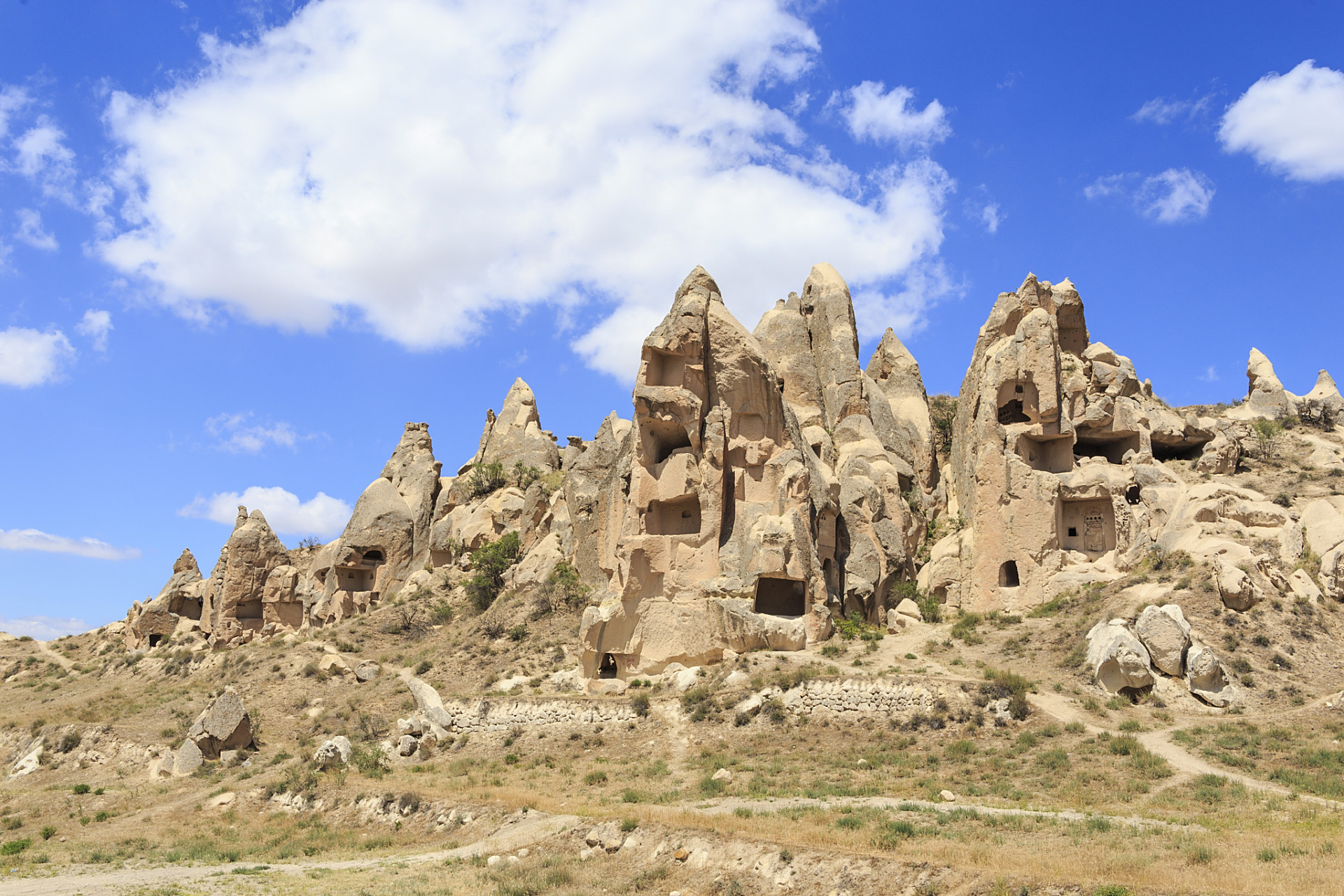 旅行中的治愈日常# 新疆石头城,位于塔什库尔干塔吉克自治县城北侧