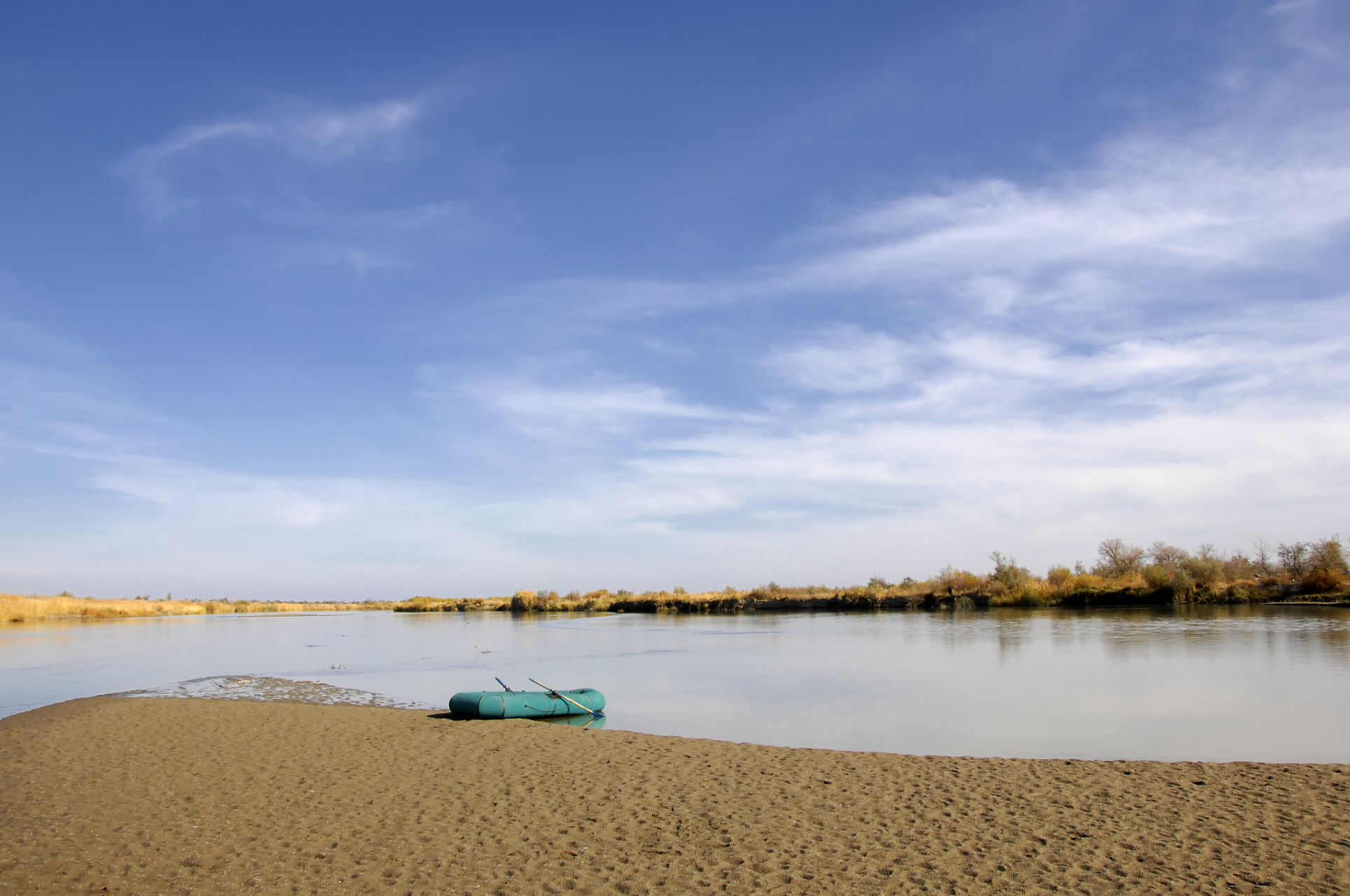 内蒙古达里诺尔湖,也称为"大海一样的湖",不仅是内蒙古地区四大名湖之