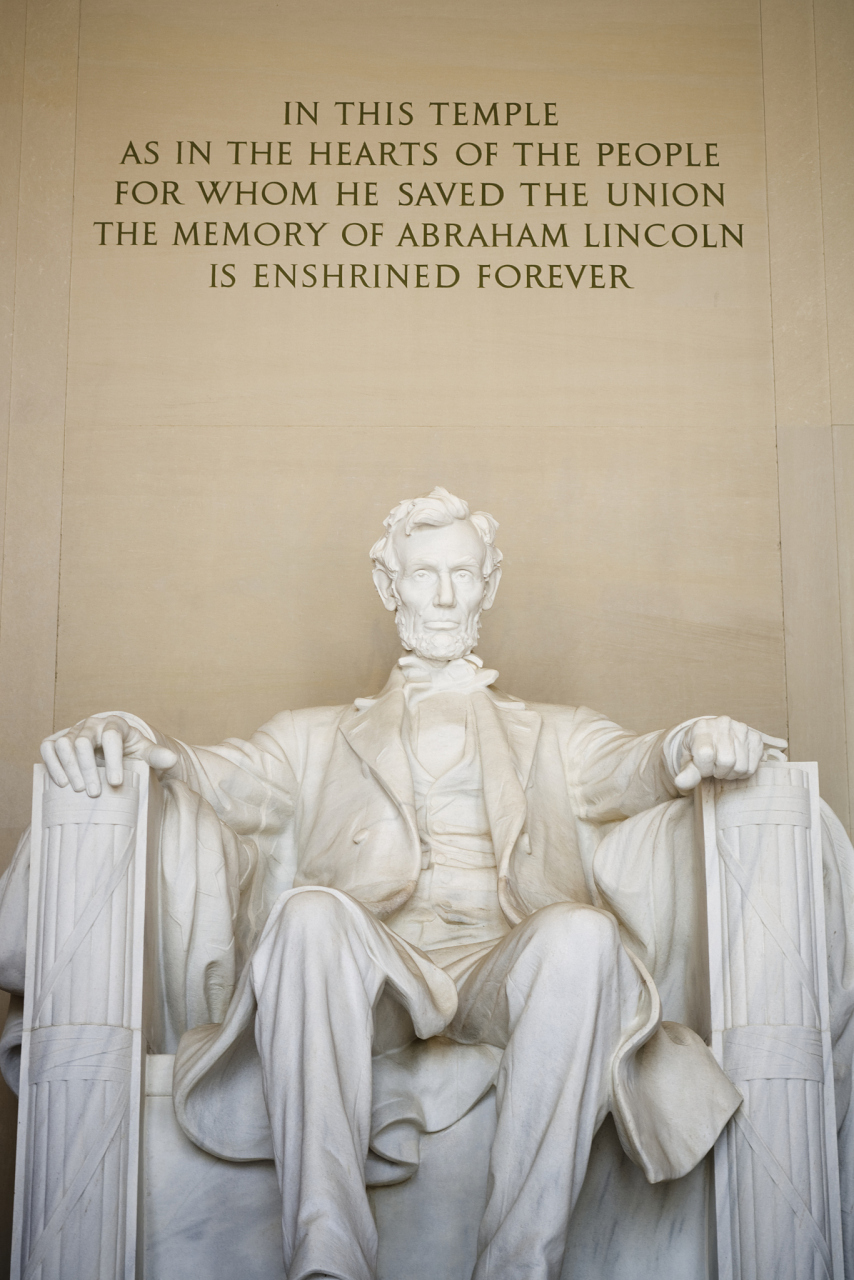 美国总统林肯的相片图片