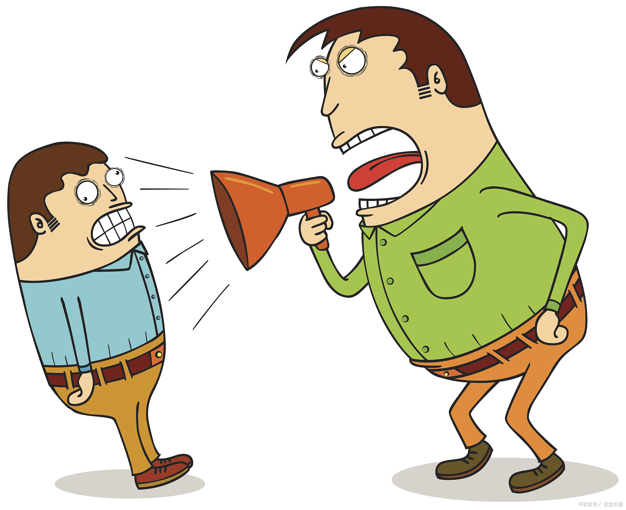 公司的老板在会议上批评员工"公司离开谁都照转,谁