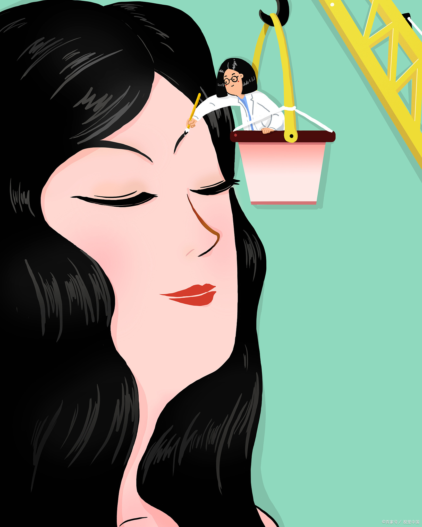 轻医美市场的基本情况和发展趋势