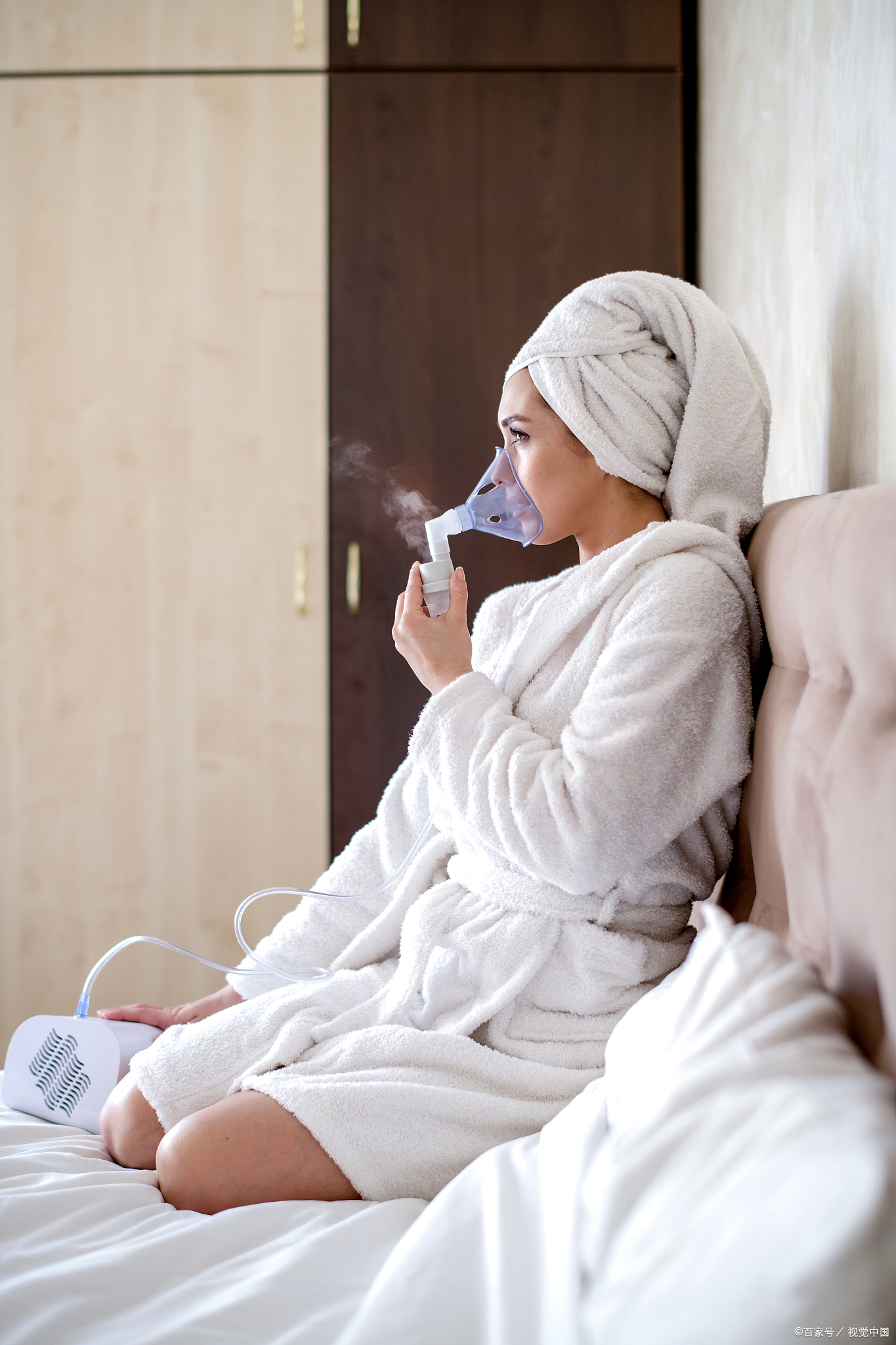 雾化吸入治疗:让药物如雾般直达病灶