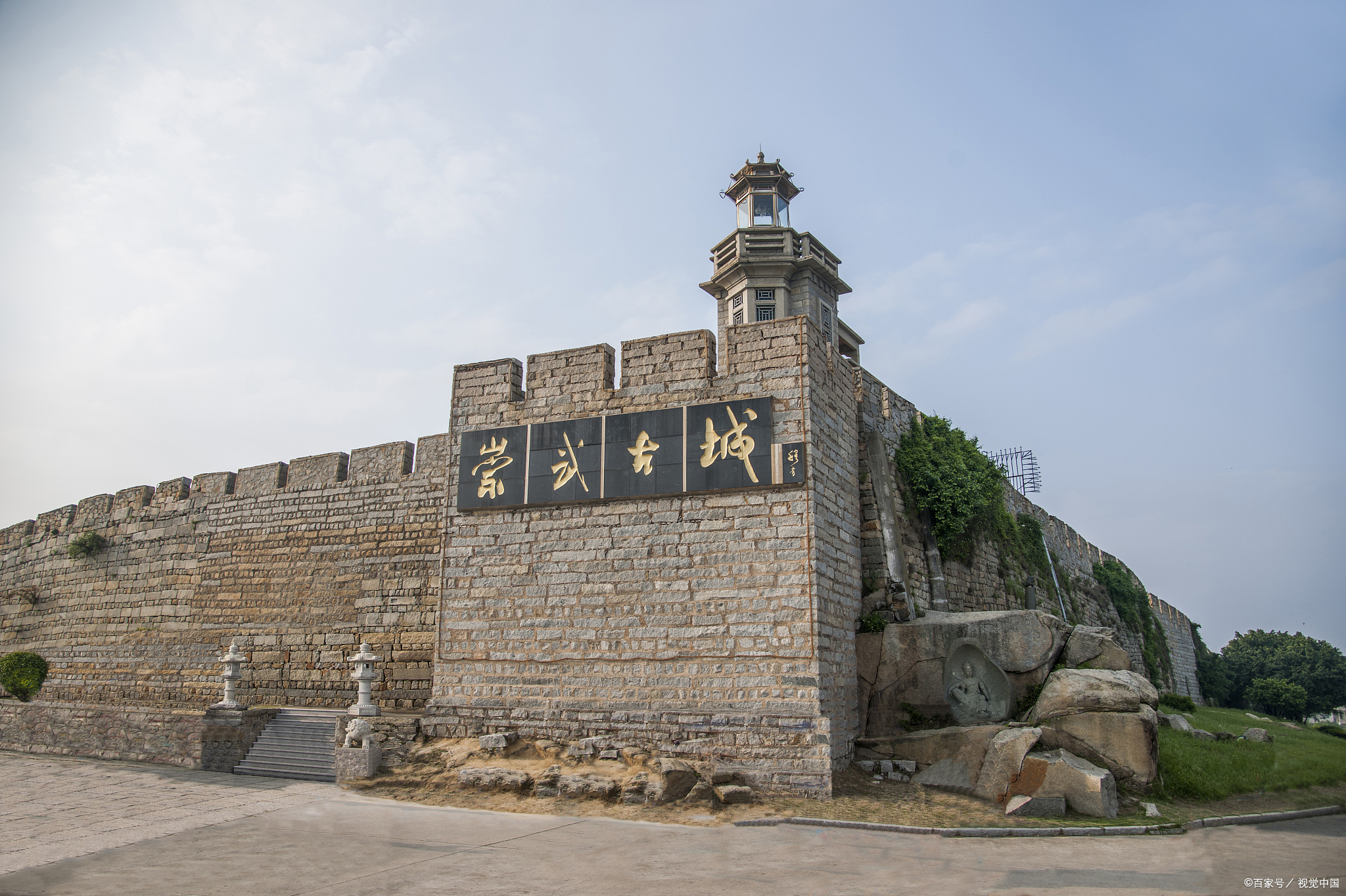 泉州惠安·崇武古城:追寻海滨石城的时光印记  在我心中,泉州惠安的
