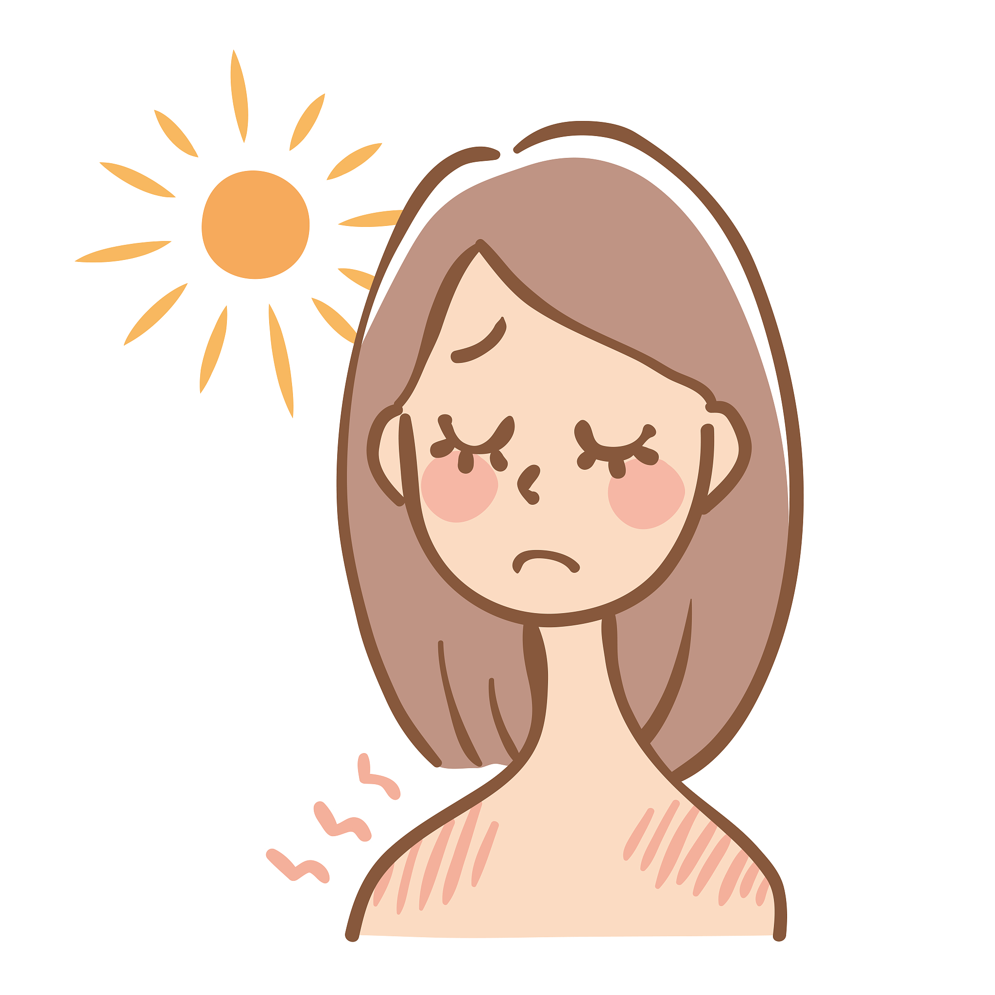 心情是否会影响皮肤状态?如何保持良好心态预防皮肤问题?