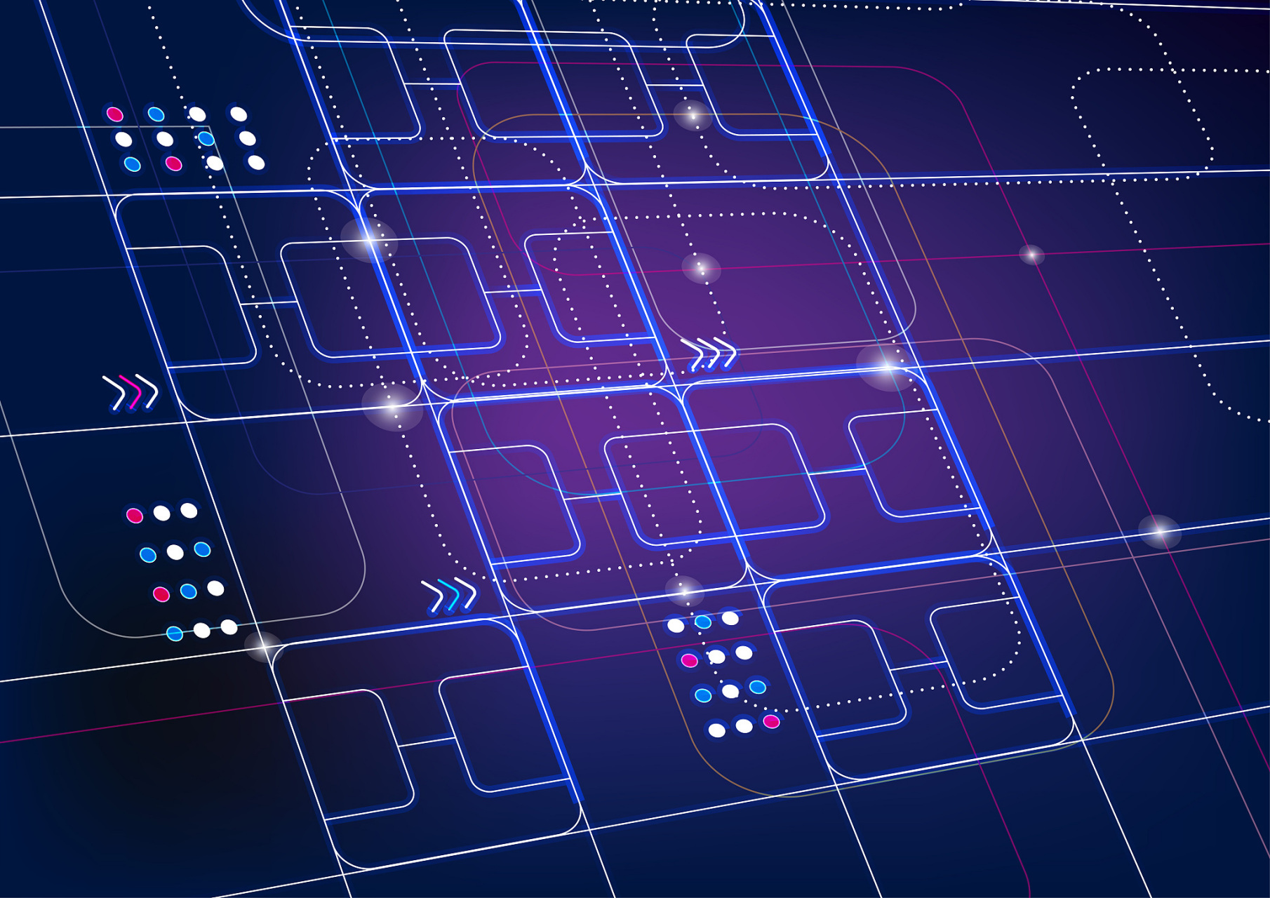 矩阵公排模式系统是一种独特的商业模式,通过灵活设置矩阵规则和参数