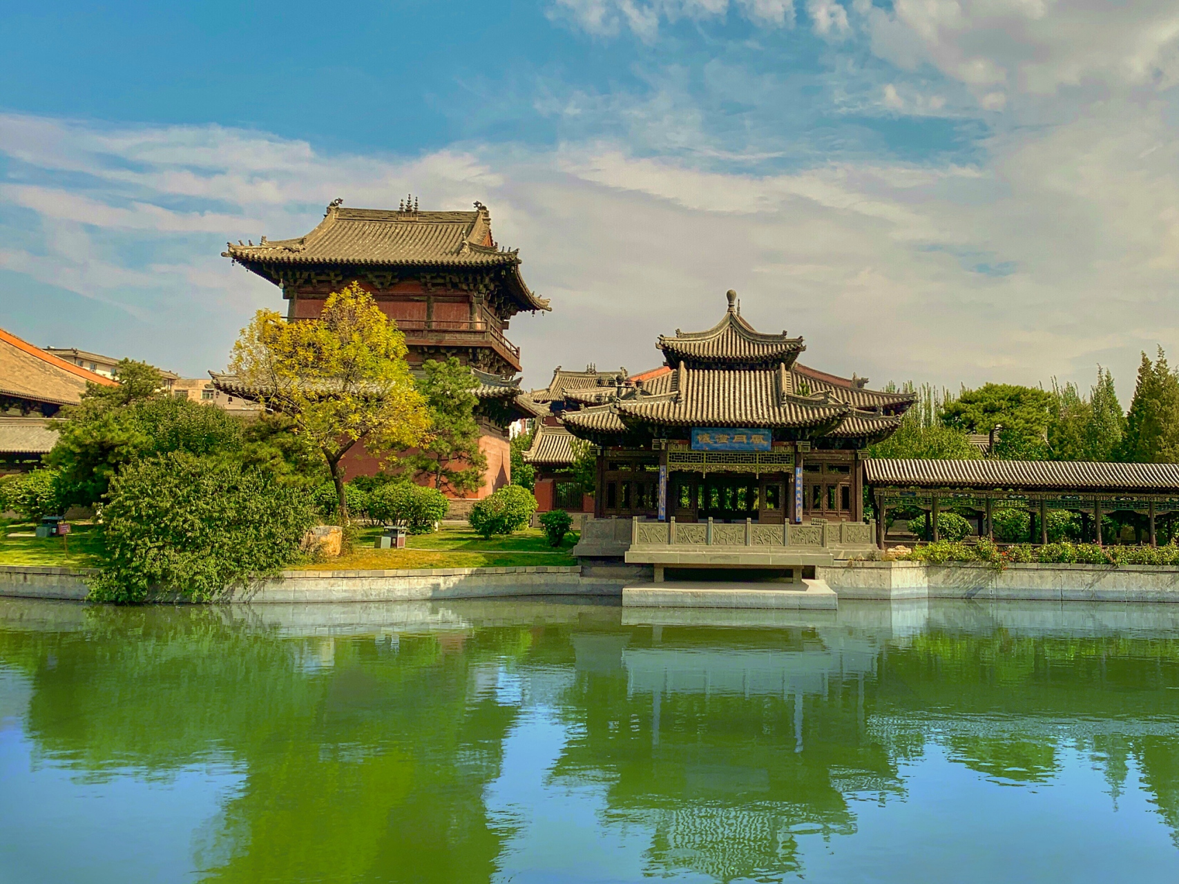 大荔县旅游景点大全排名 大荔,一个位于陕西关中平原东部的小城,却有