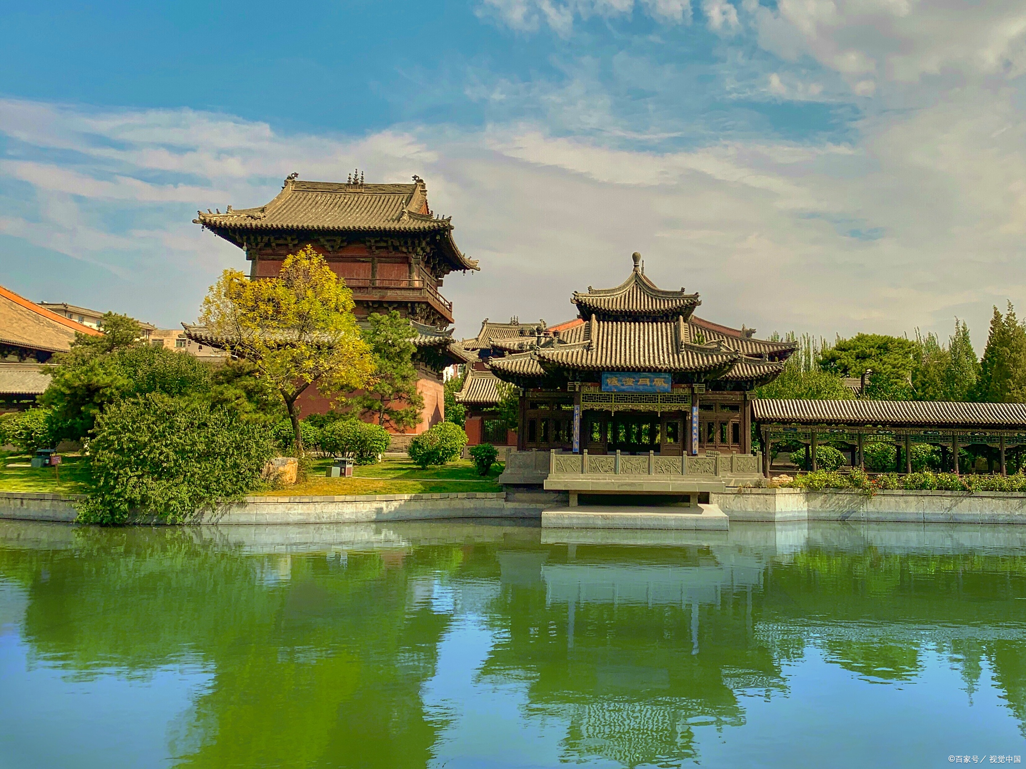 山西大同华严寺怎么样?