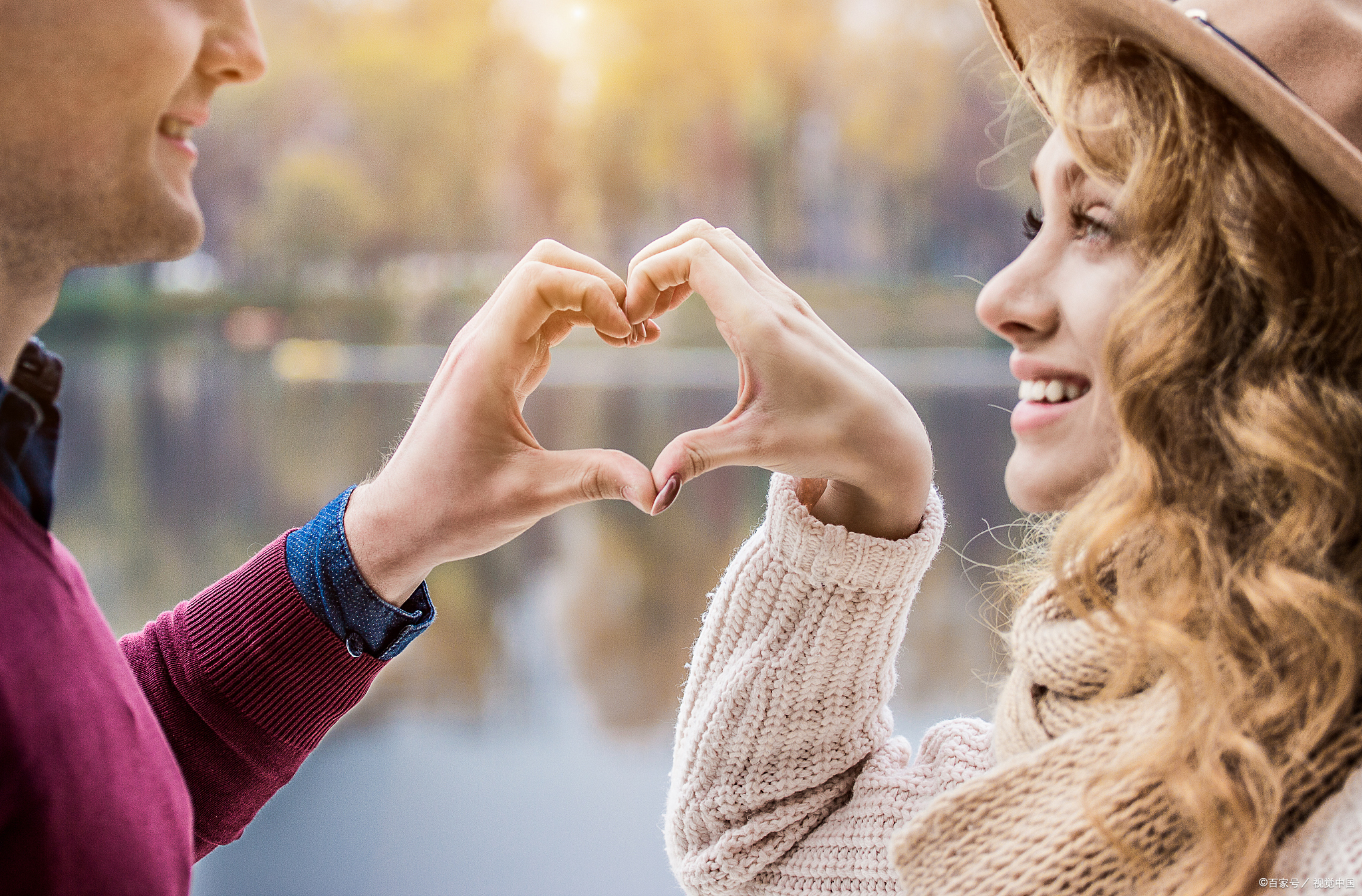 爱的绚烂画卷:遇见彼此的美丽旅程