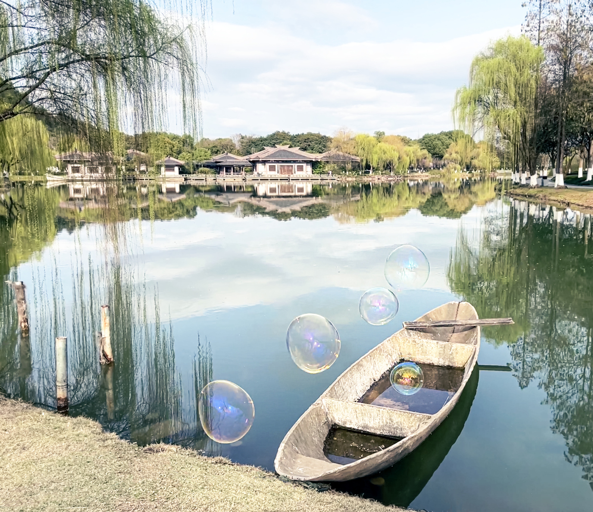 深圳平湖附近免费景点图片