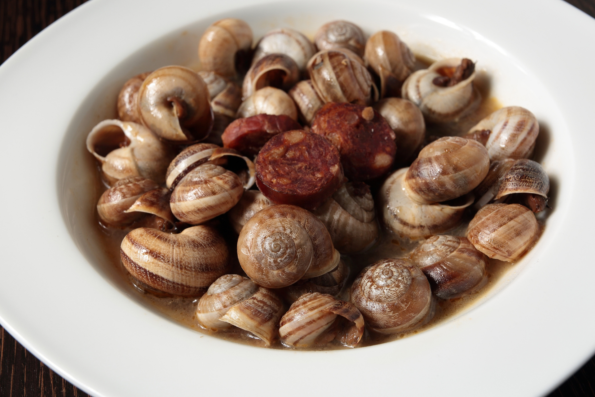 动态30天打卡挑战# 煮小海螺,美味鲜香,让你回味无穷!