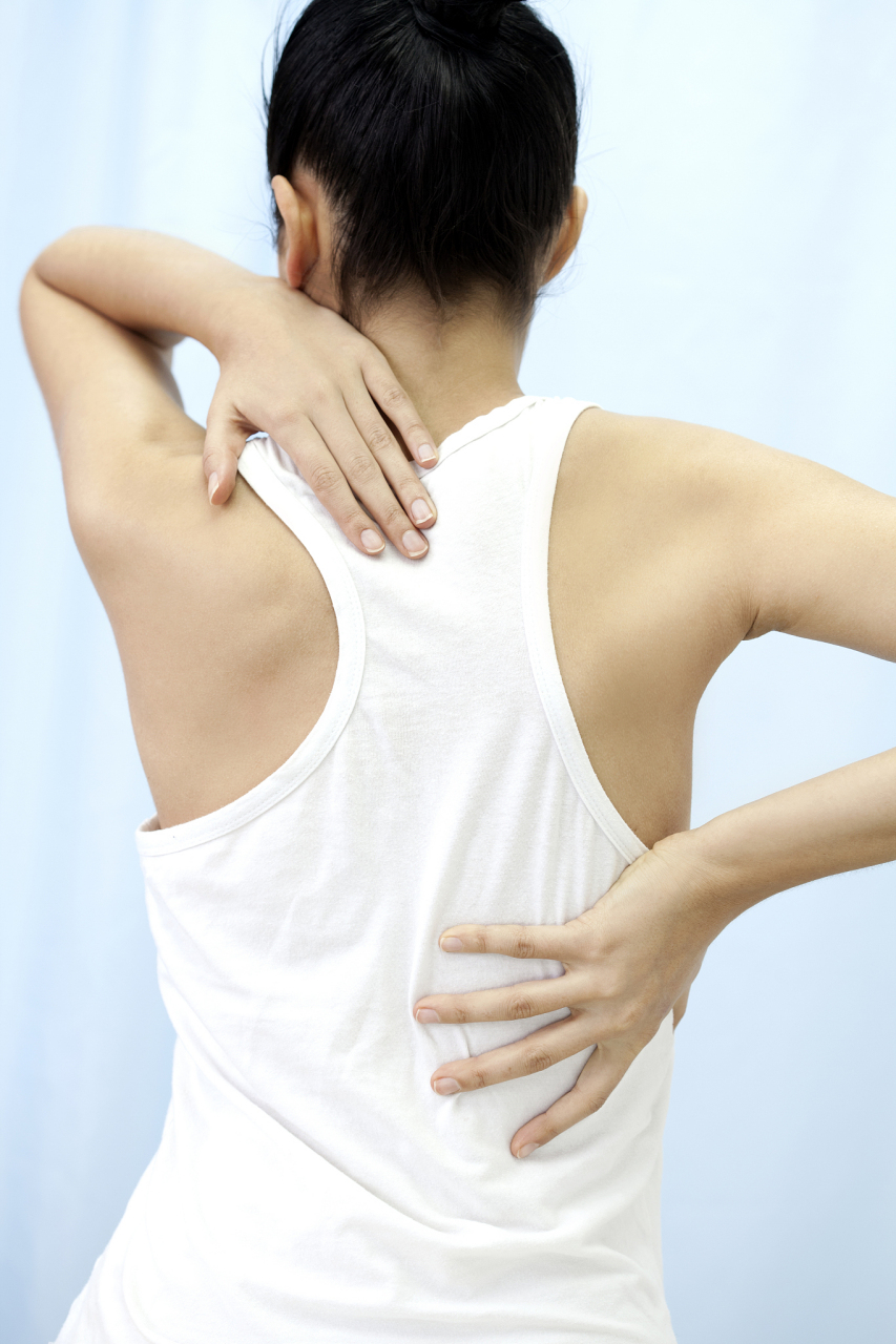 后背疼中间疼,找不到原因,您有这种情况吗 最近有些患者后背中间疼