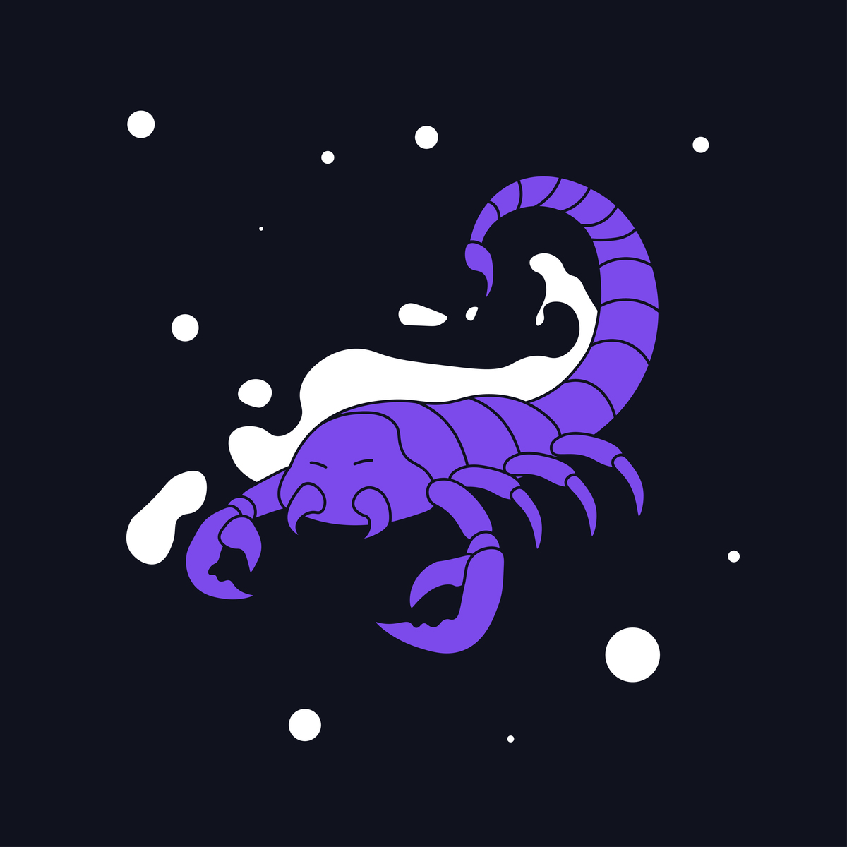 天蝎座:怎样才能谈一场不烧脑的恋爱?