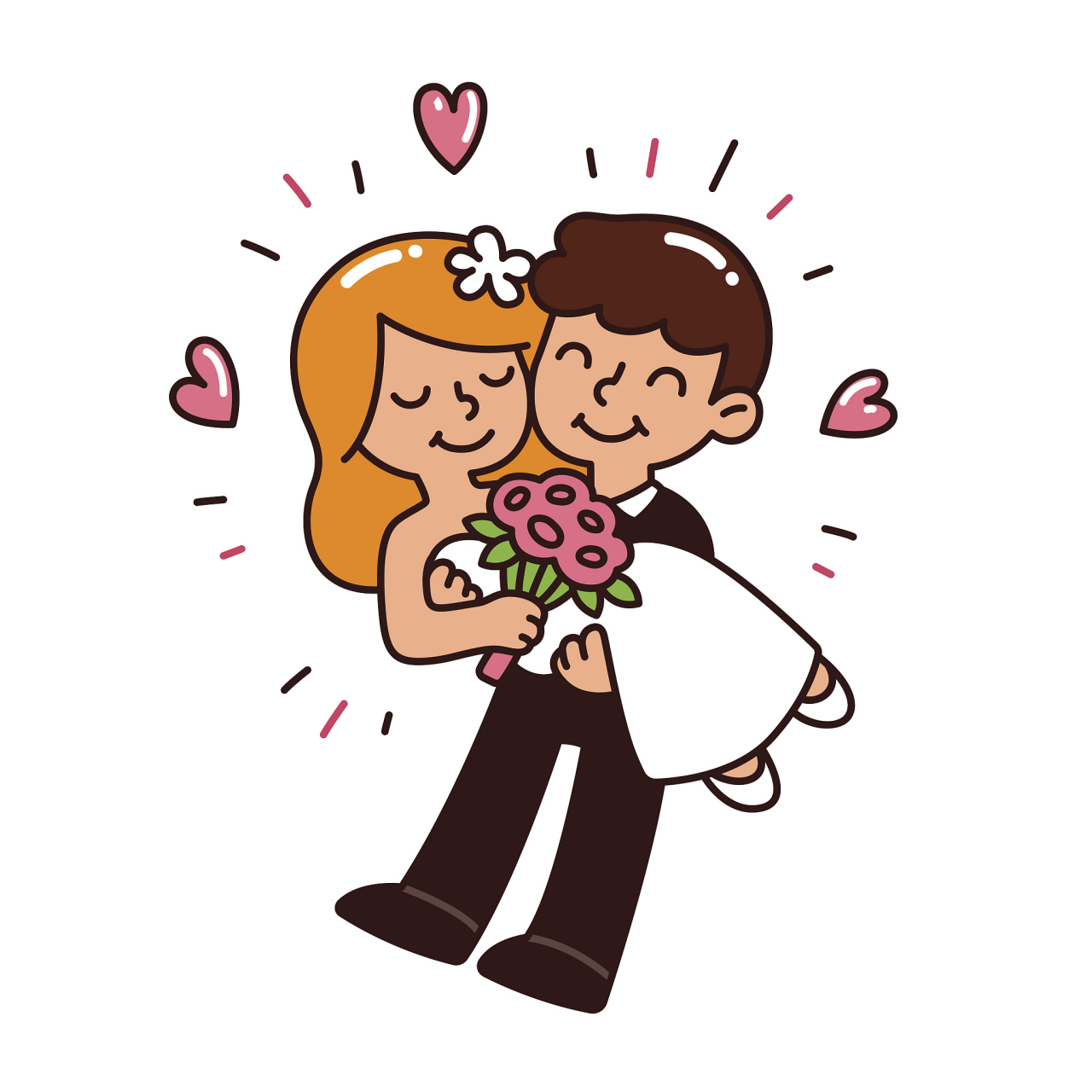 结婚后,最幸福最享福的三个#星座女# #双子座