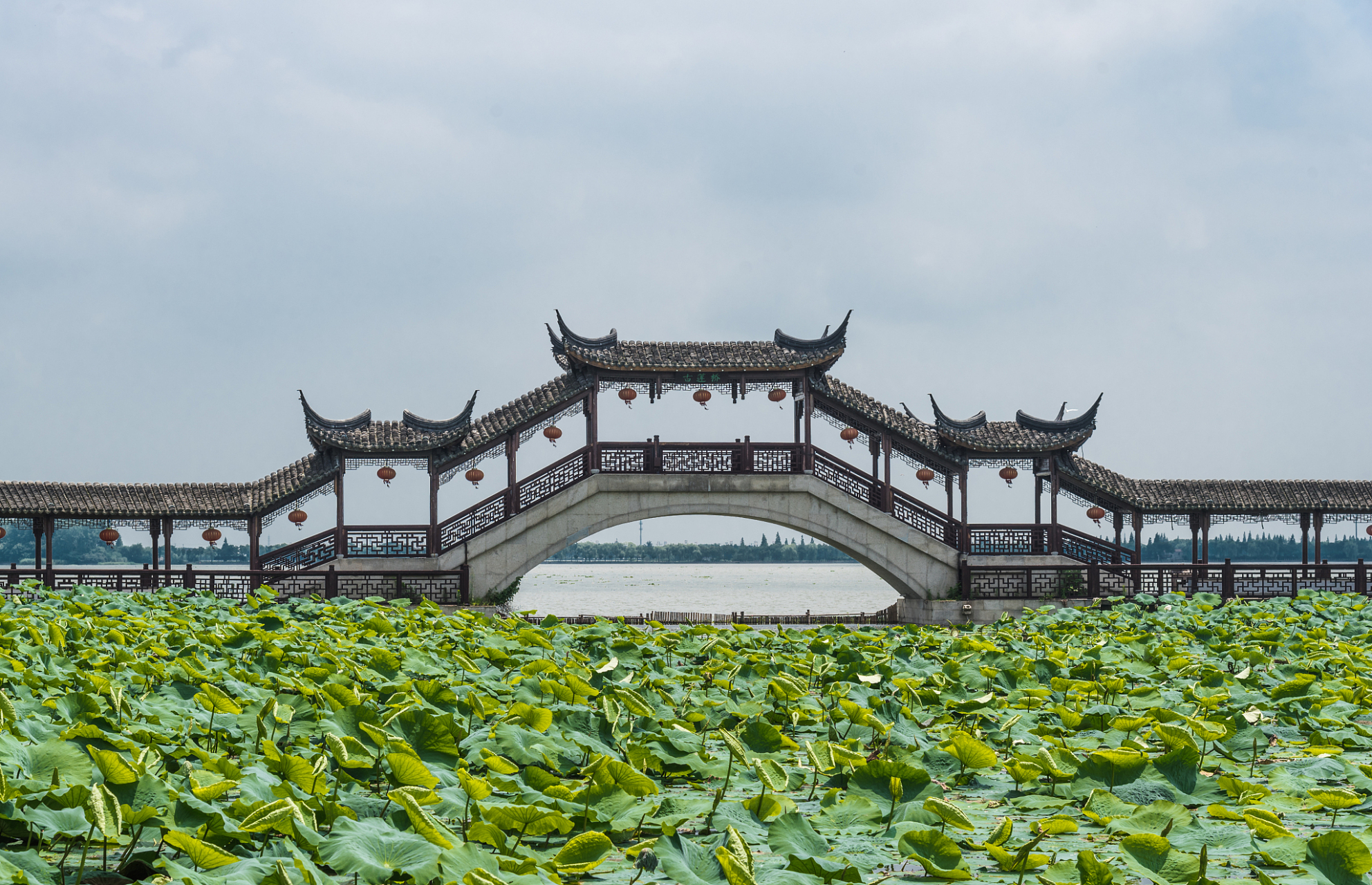 昆山一日游必去景点图片