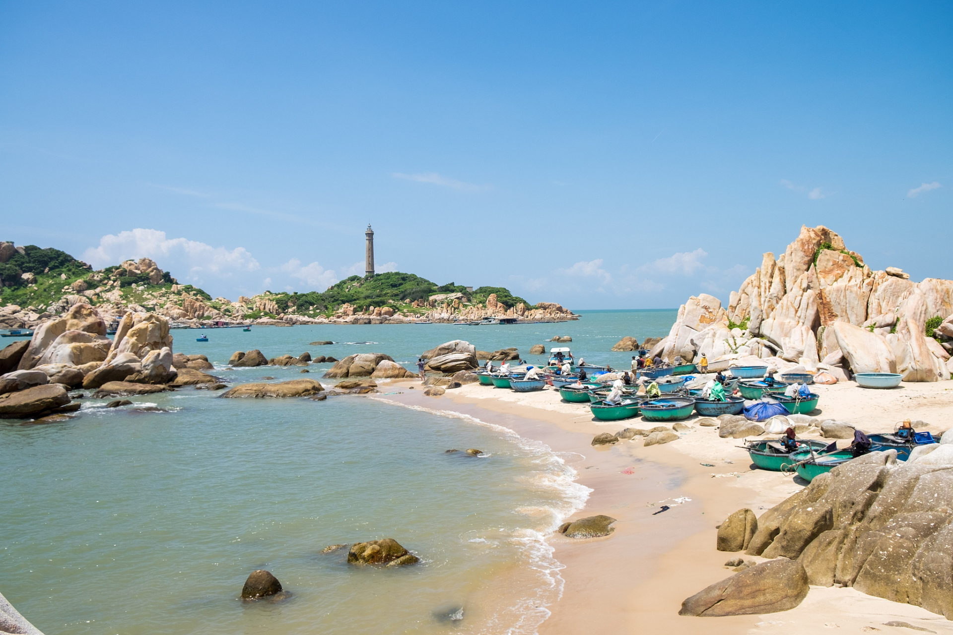 台山旅游,绝对是一个让你流连忘返的绝佳去处