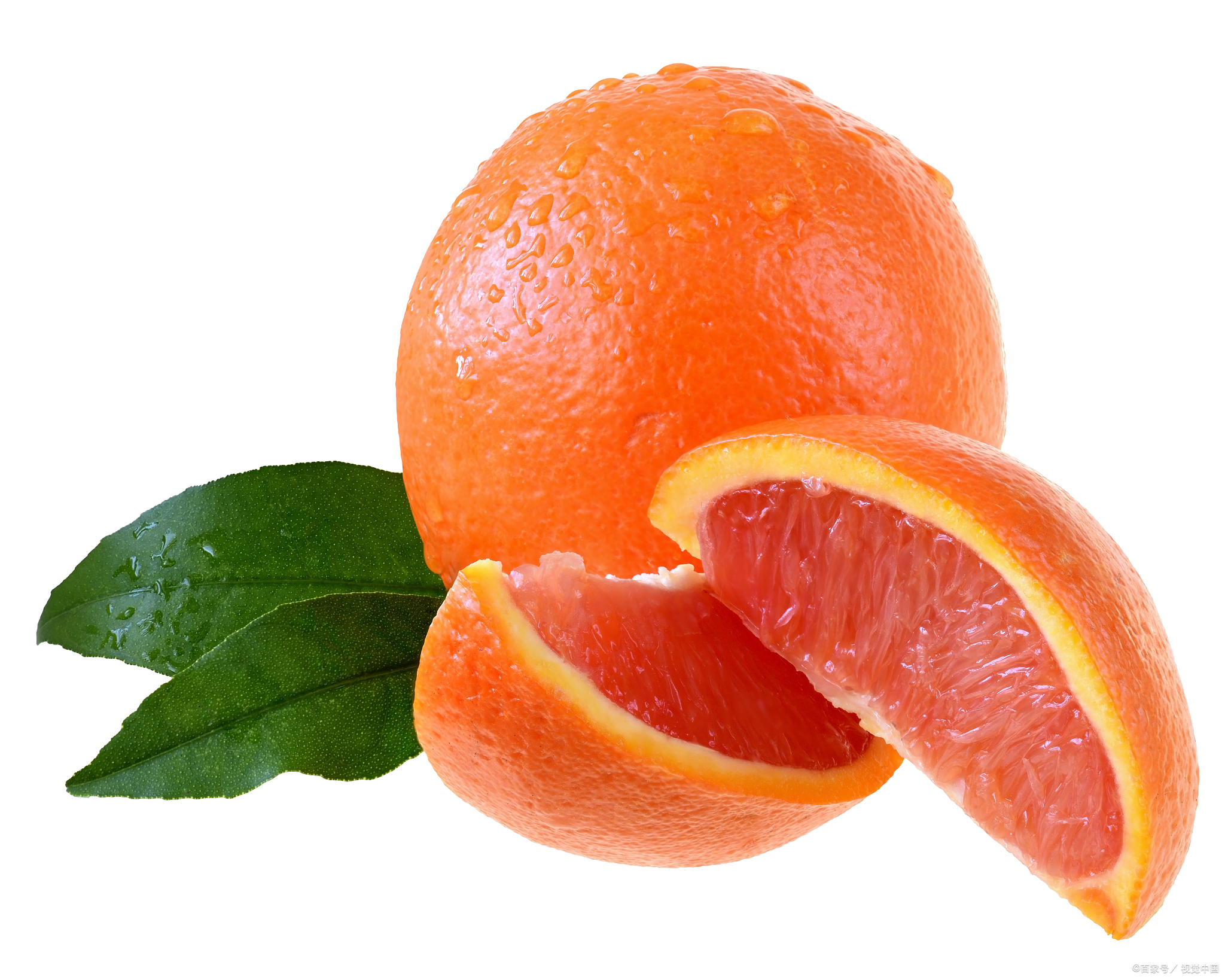品尝红血橙:颜值与味觉并存的完美水果