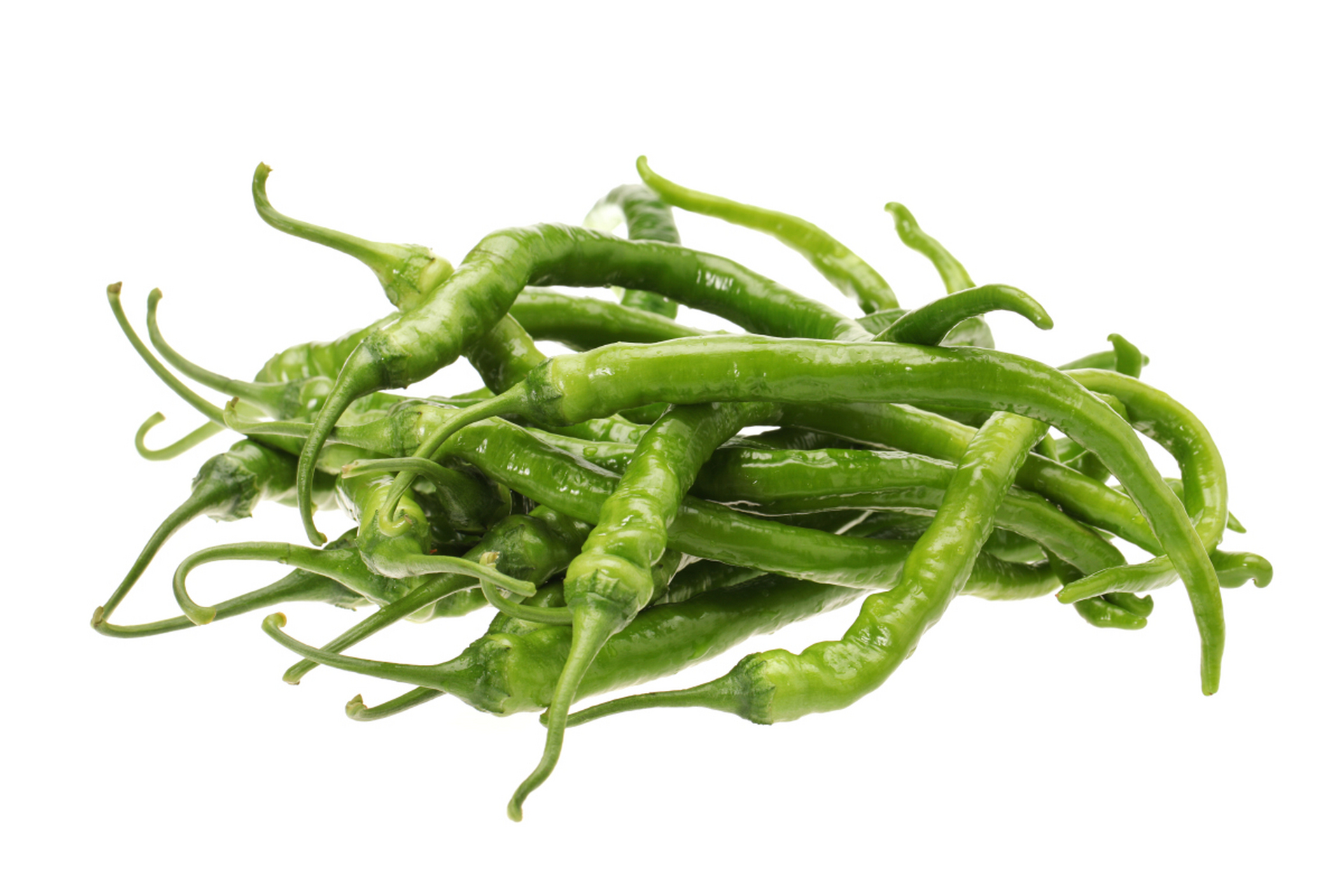 白辣椒具有低辣度,清爽口感和淡雅香味,通过将新鲜白辣椒切段或细丝