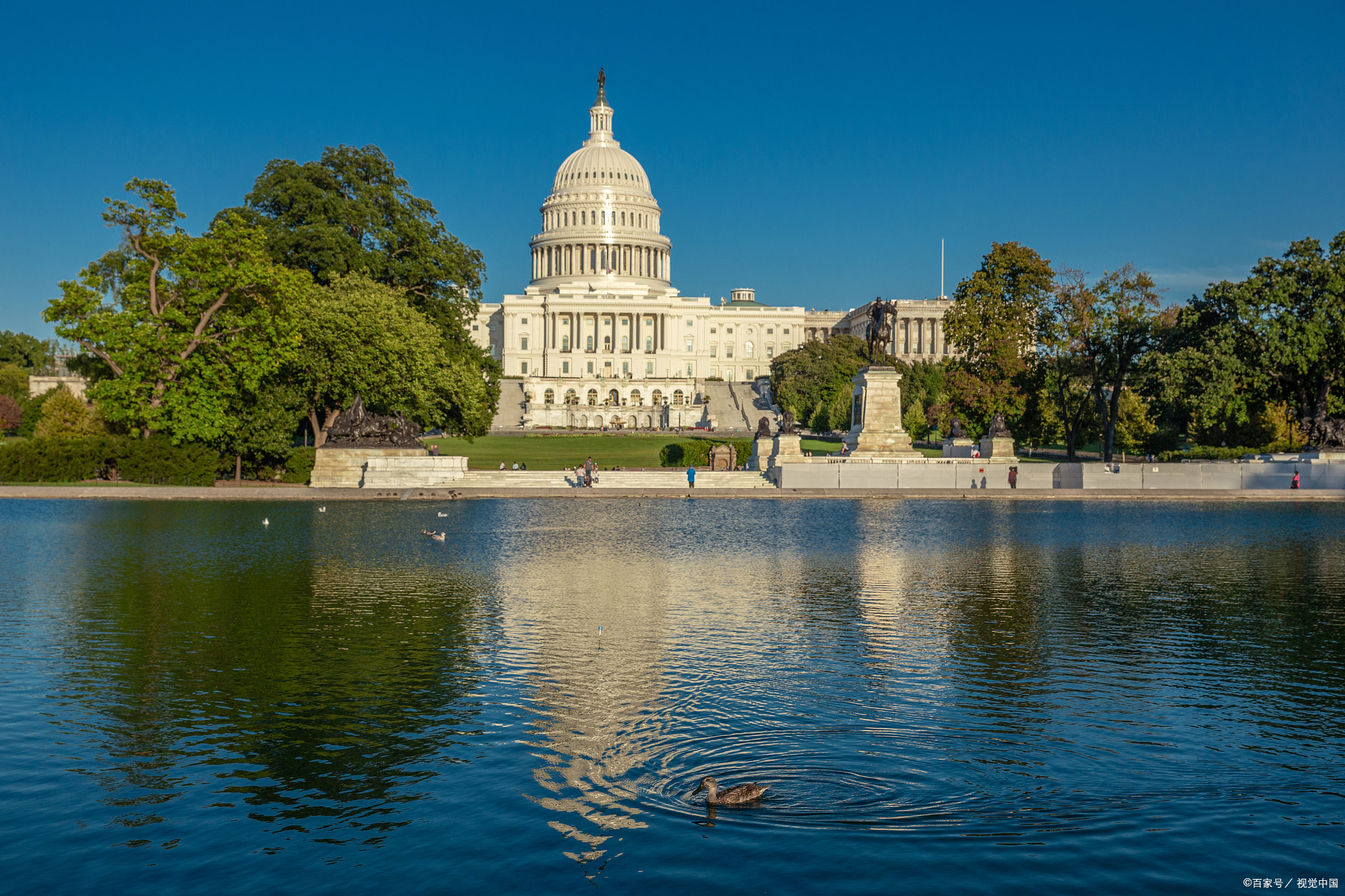 为什么说华盛顿真的很适合旅游