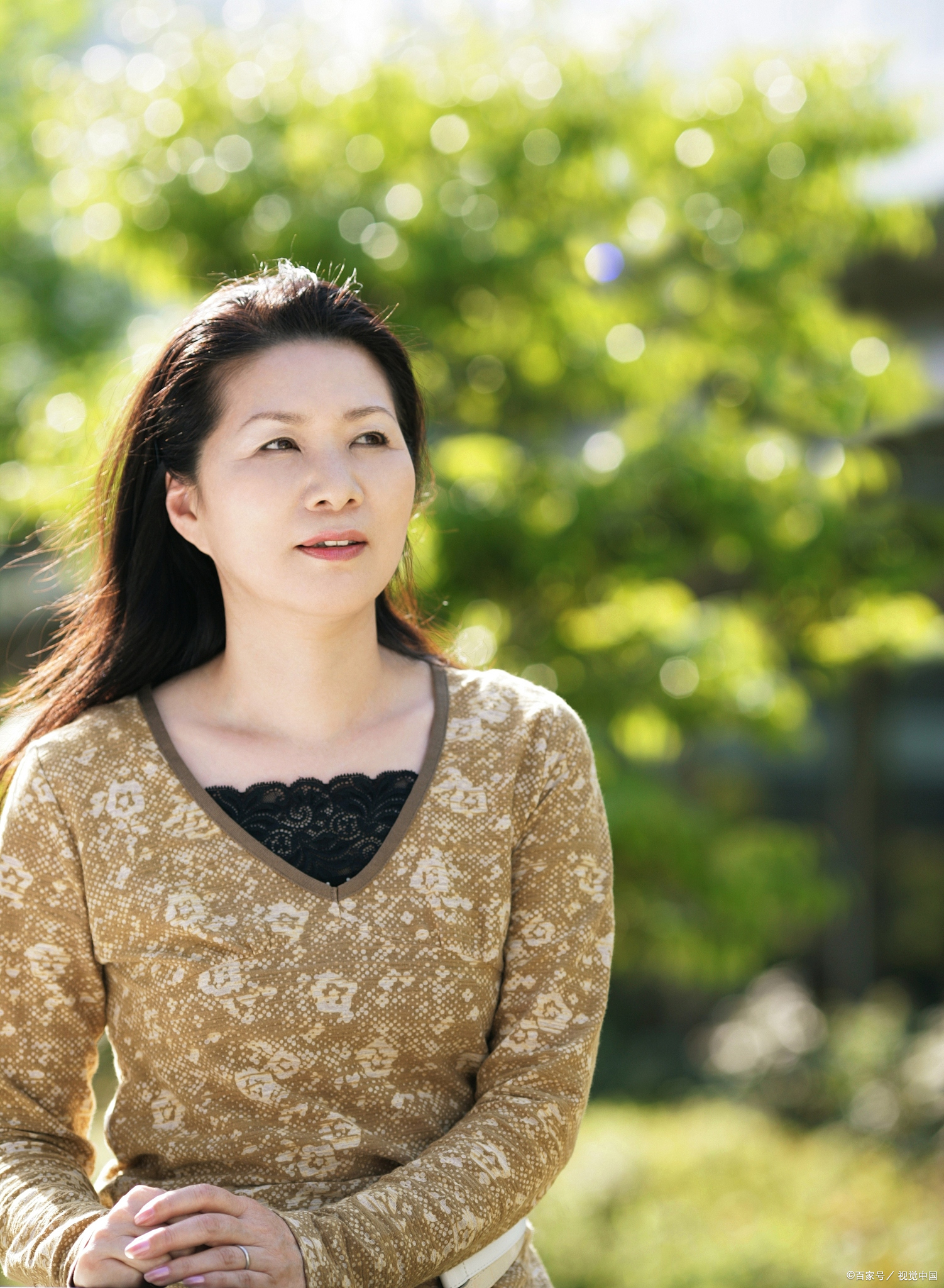 丈夫去世后女人能否住初心59岁阿姨说出心里话初心方得始终