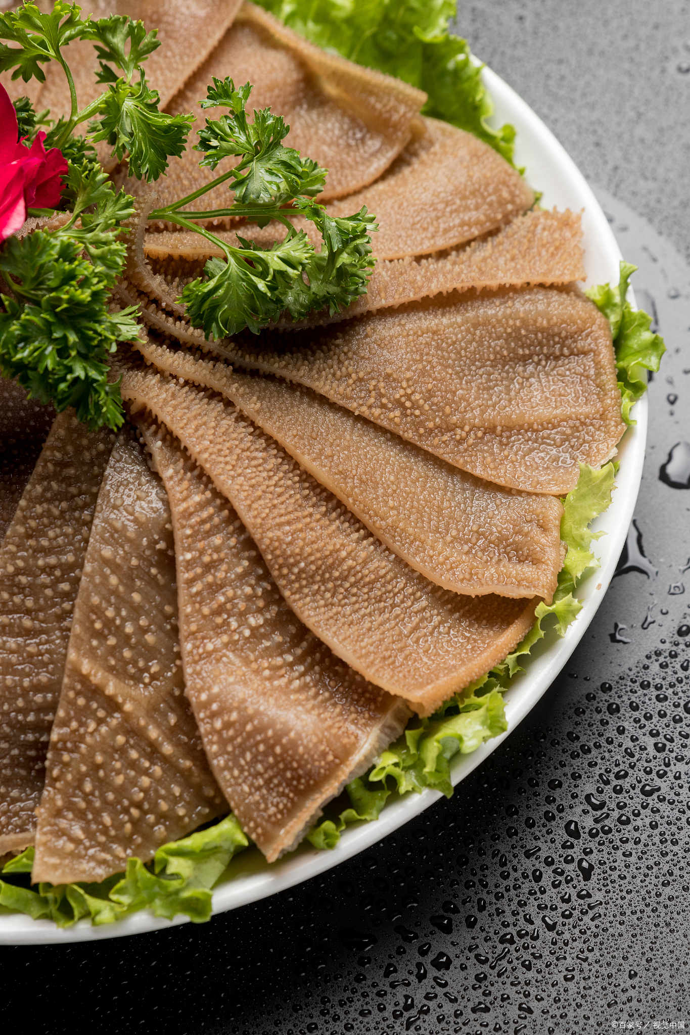 牛肚怎么洗才能干净