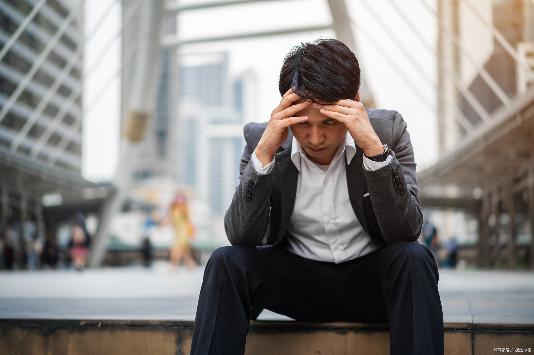 今天看到一个文案,狠狠共情了! 看了一位大神说的,泪奔了!