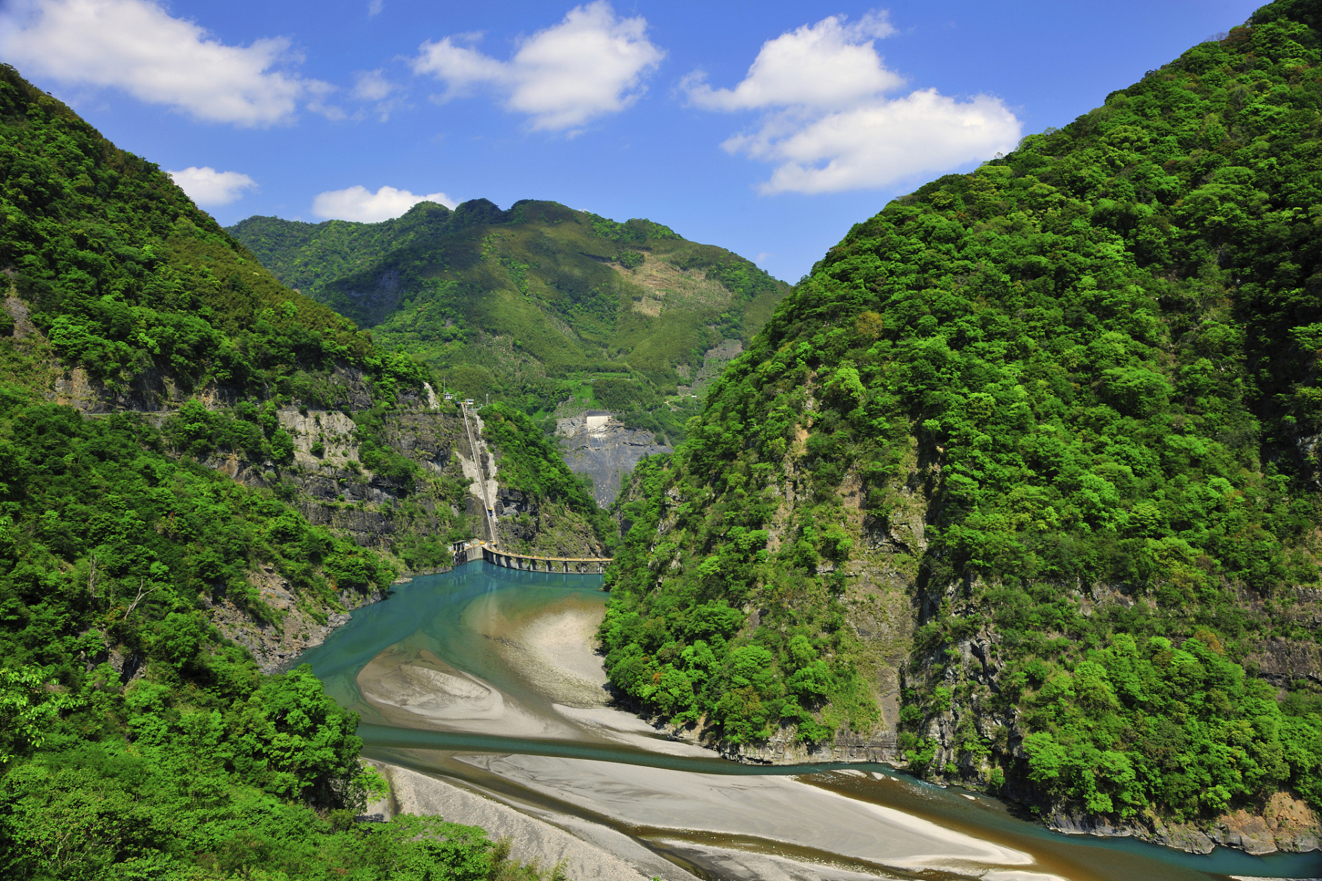 广元风景图片