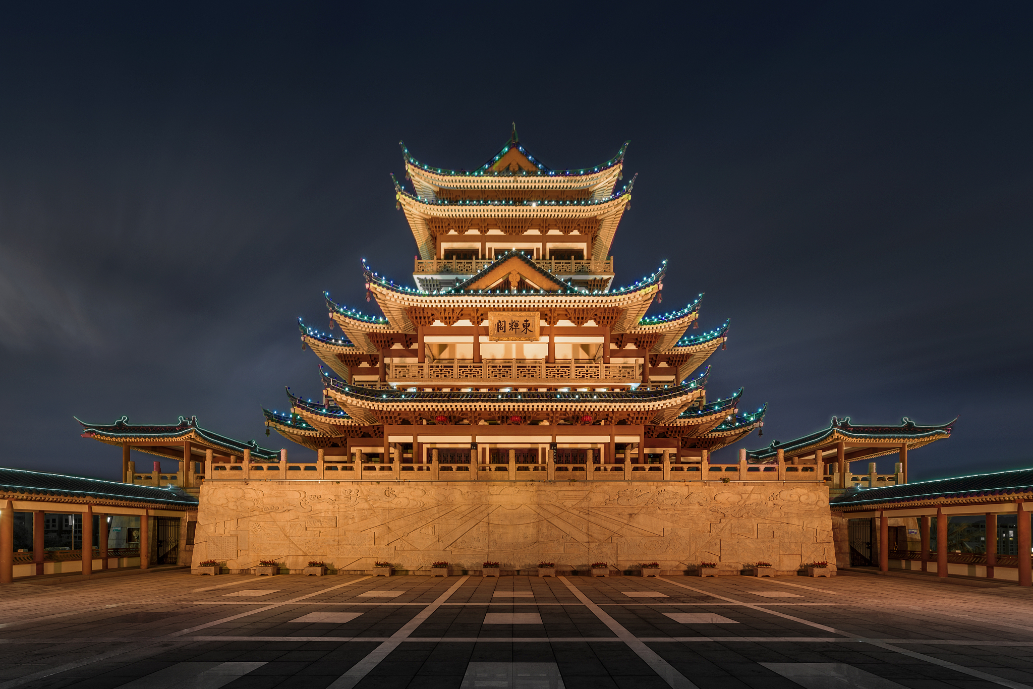 台州,浙江璀璨明珠,融合海滨风情与深厚文化