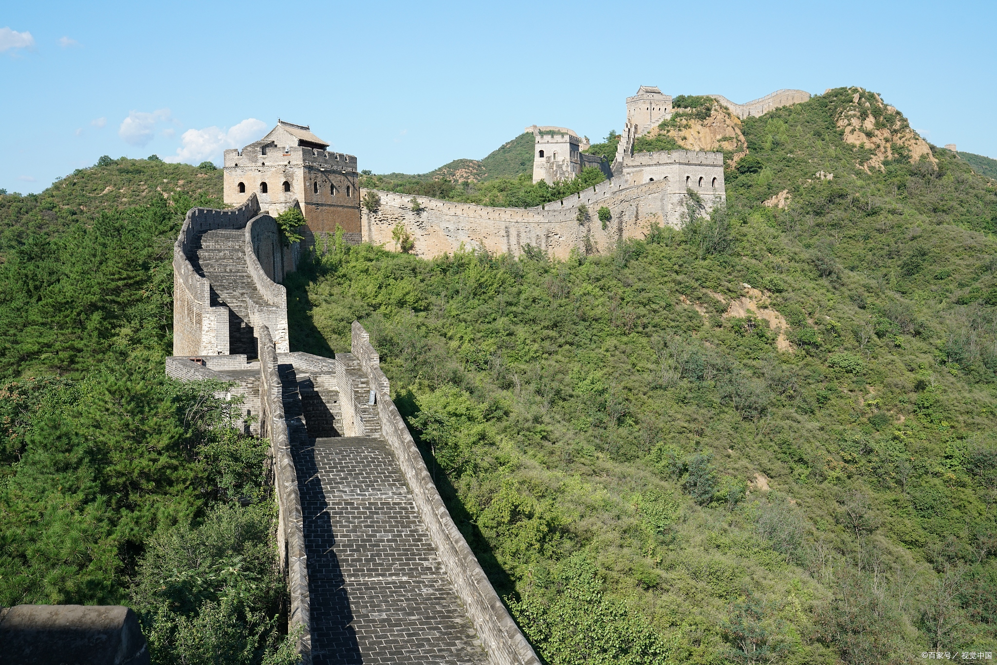 北京旅游必去十大景点