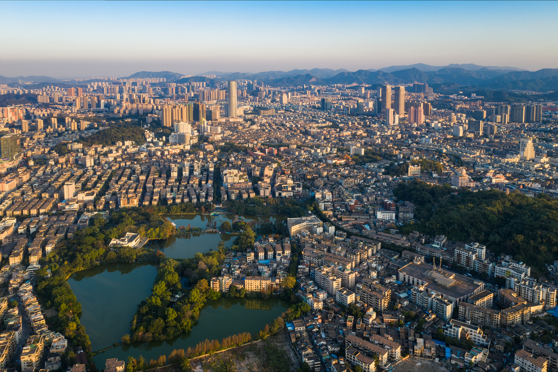 广东肇庆市区图片