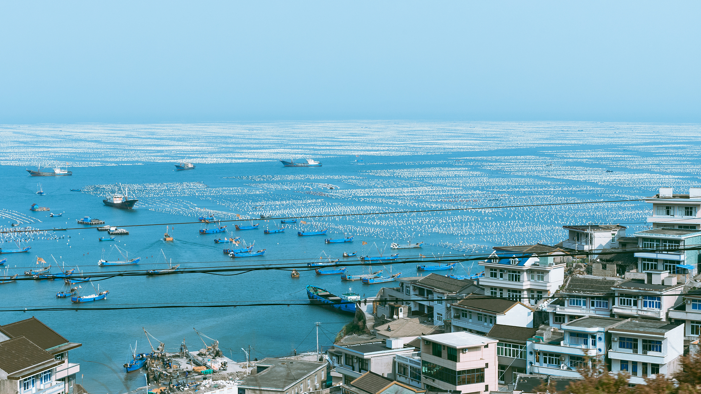 平潭島又稱海壇島,位於福州市平潭縣境內,為我國第五大島,也是國際