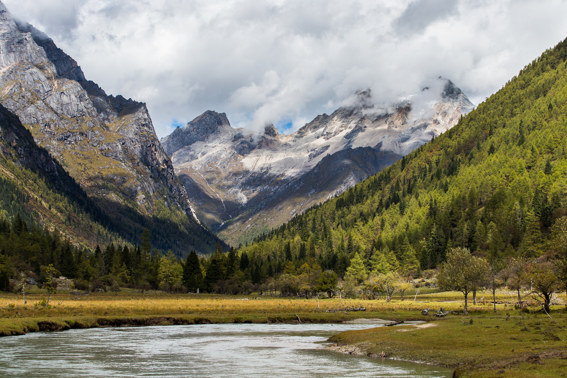 07旅途故事:四川省甘孜藏族自治州丹巴县党岭自驾游  9015推荐