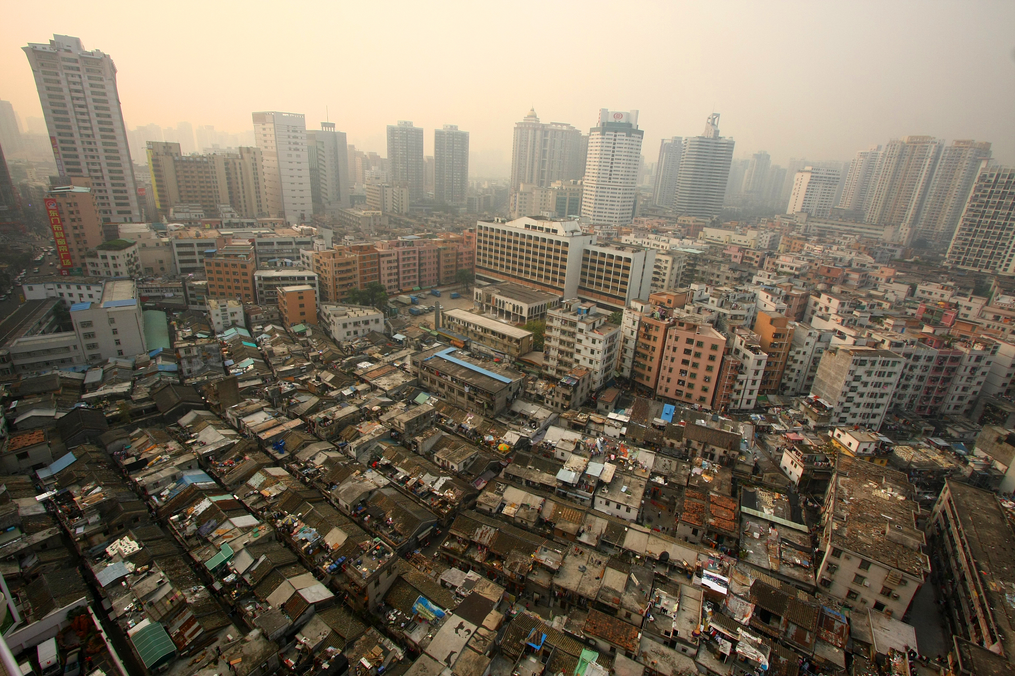 广州海珠区凤和(康乐村,鹭江村)的"巨无霸"旧改项目终于要动真格了!