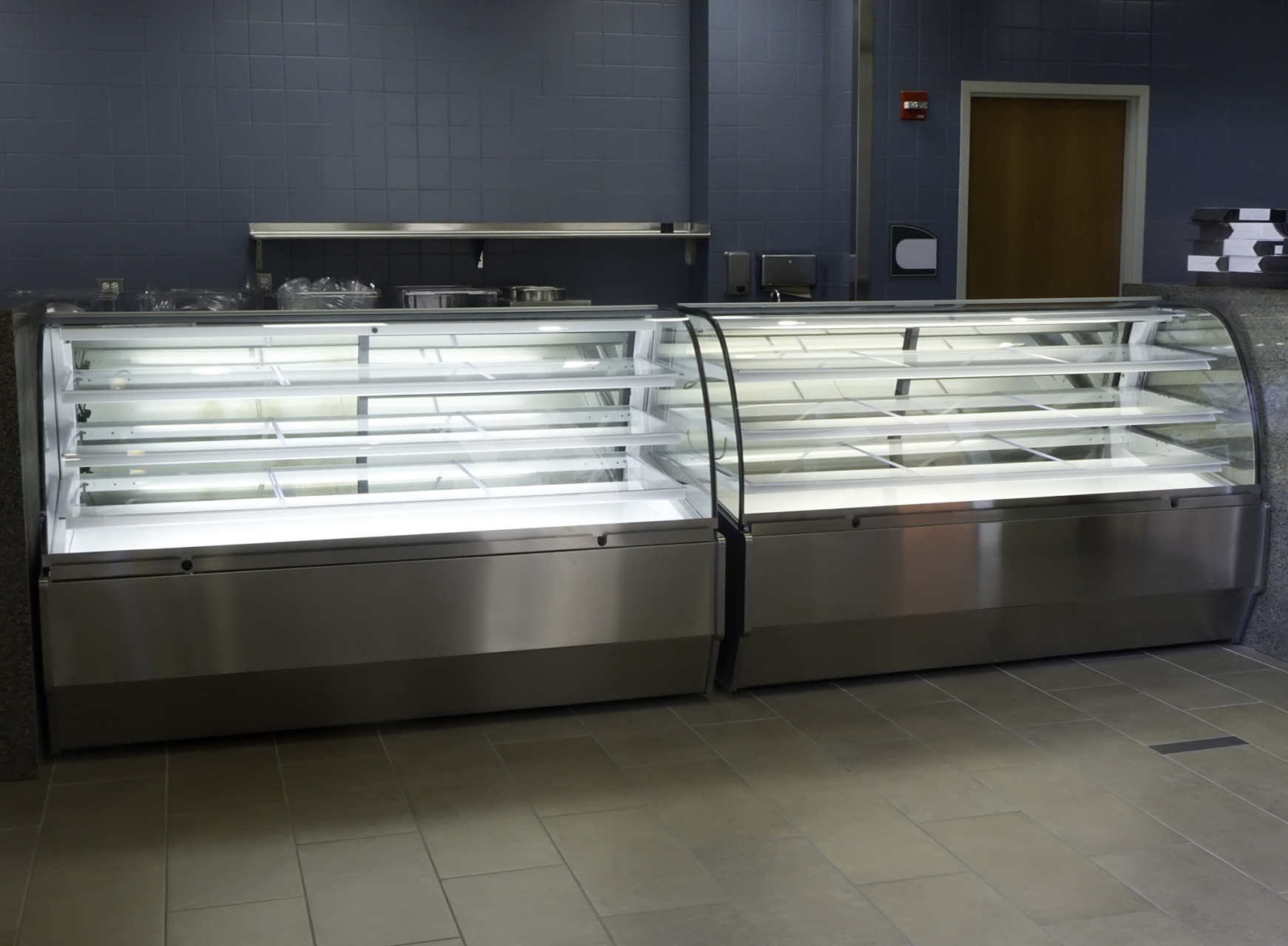 卤肉柜# 双温鸭脖柜 鸭货熟食展示柜 凉菜卤菜保鲜冷藏柜 鲜肉柜