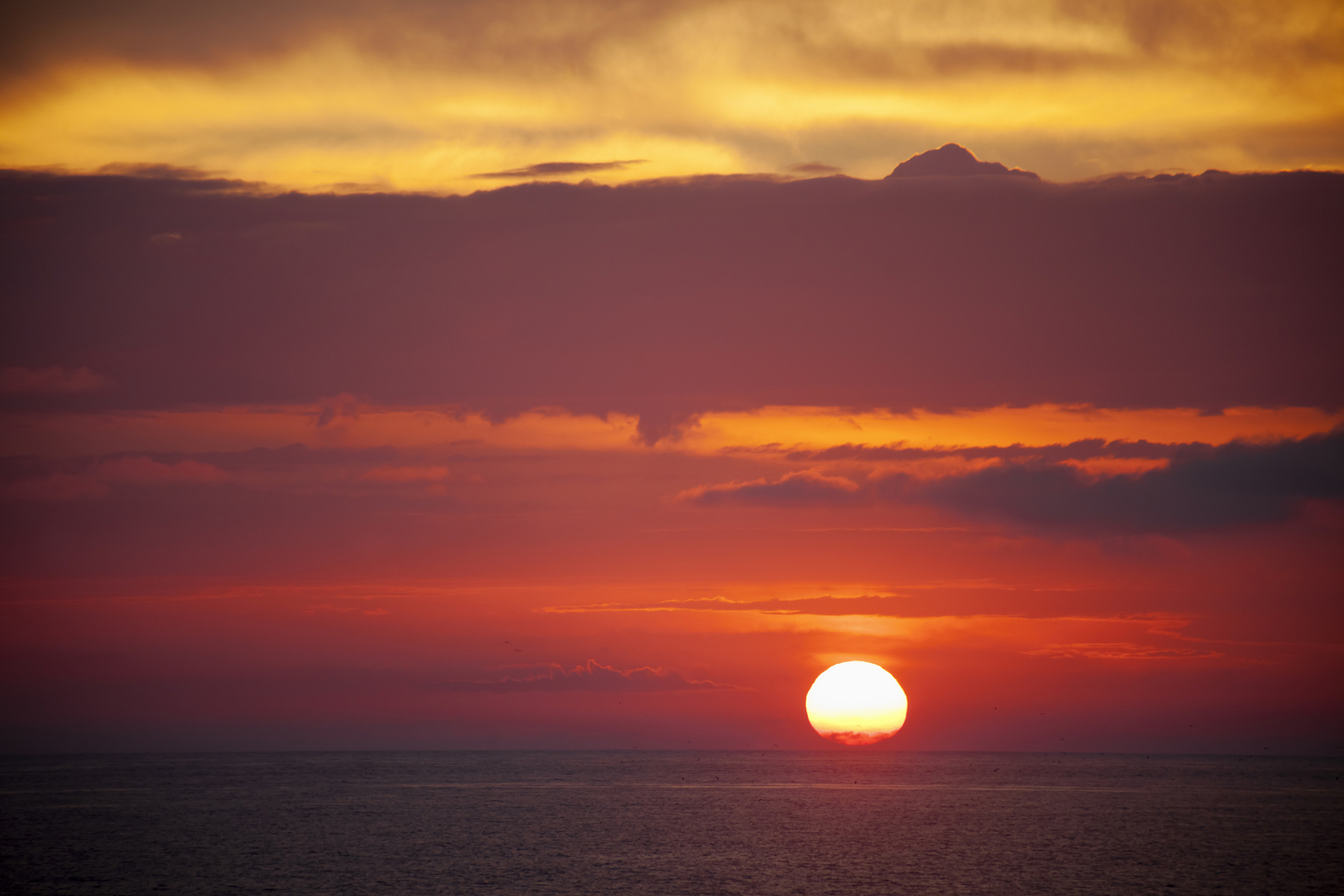 手机如何拍日出日落照片? 5个技巧和建议:  1. 选择合适的时间和位置.