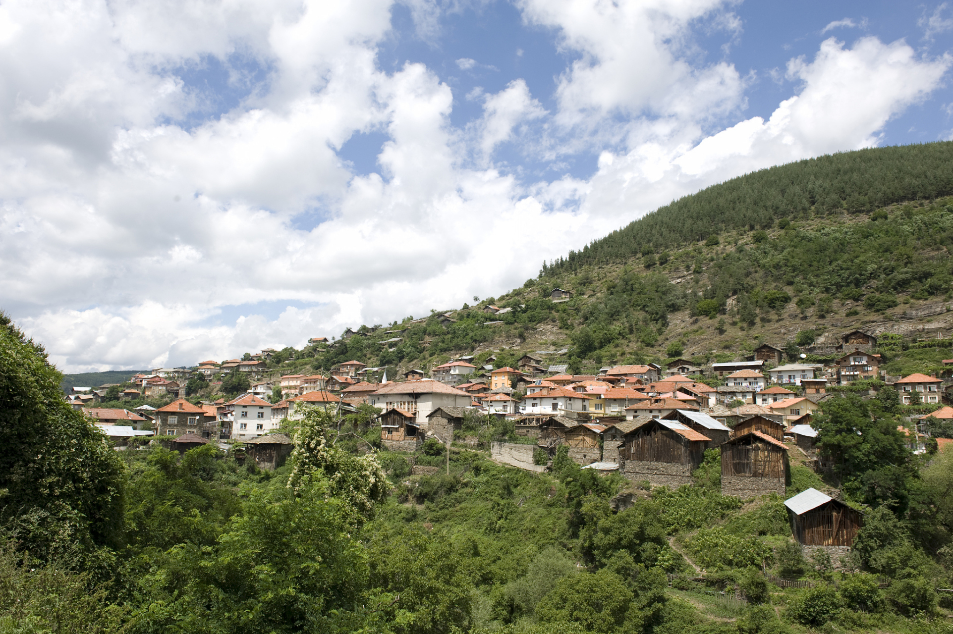 格萨拉生态旅游区,这是一个被遗忘的大美之地,位于攀枝花市盐边县西北