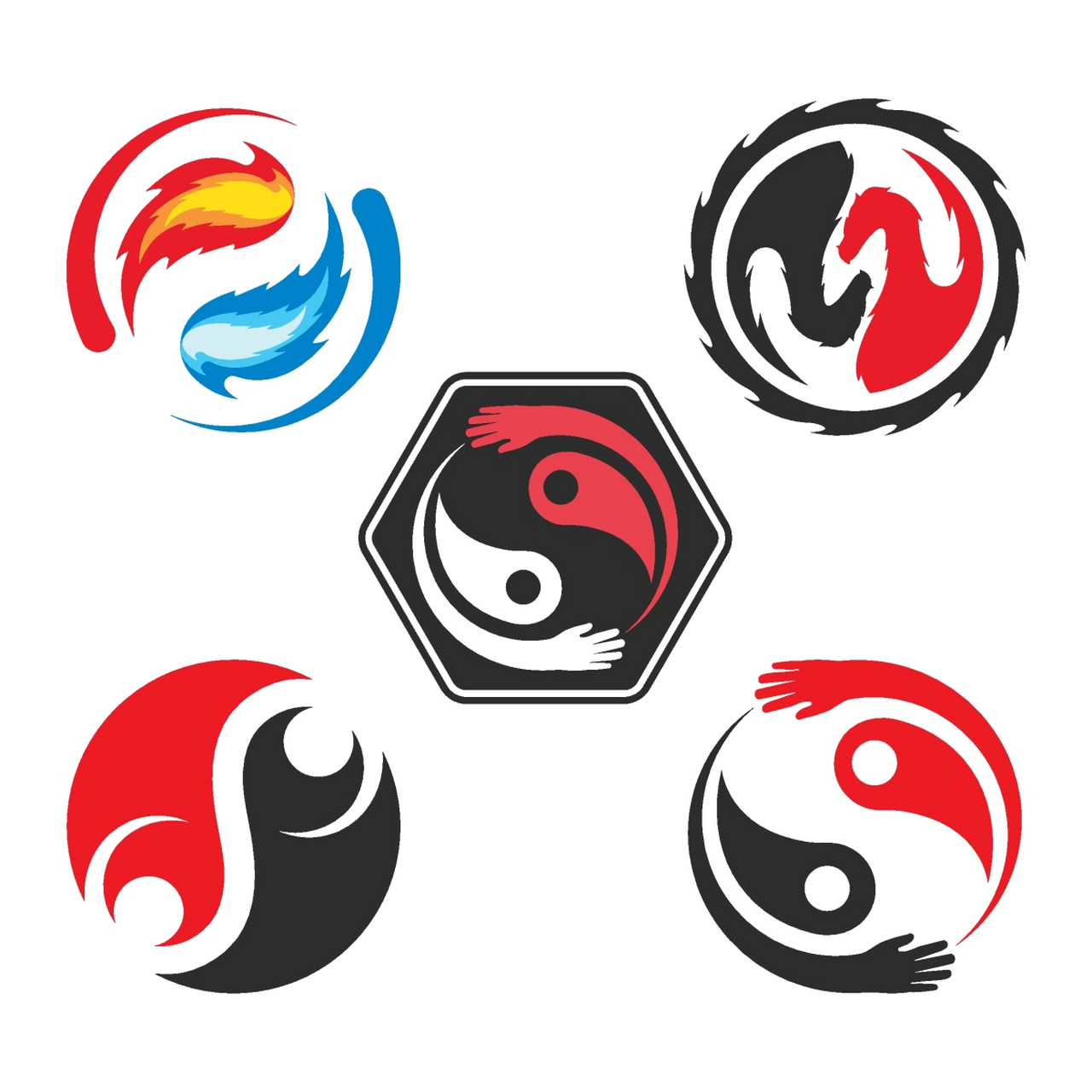 但我认为太极并不鼓励我们淡薄名利,当然,它也没有鼓励我们追求名利
