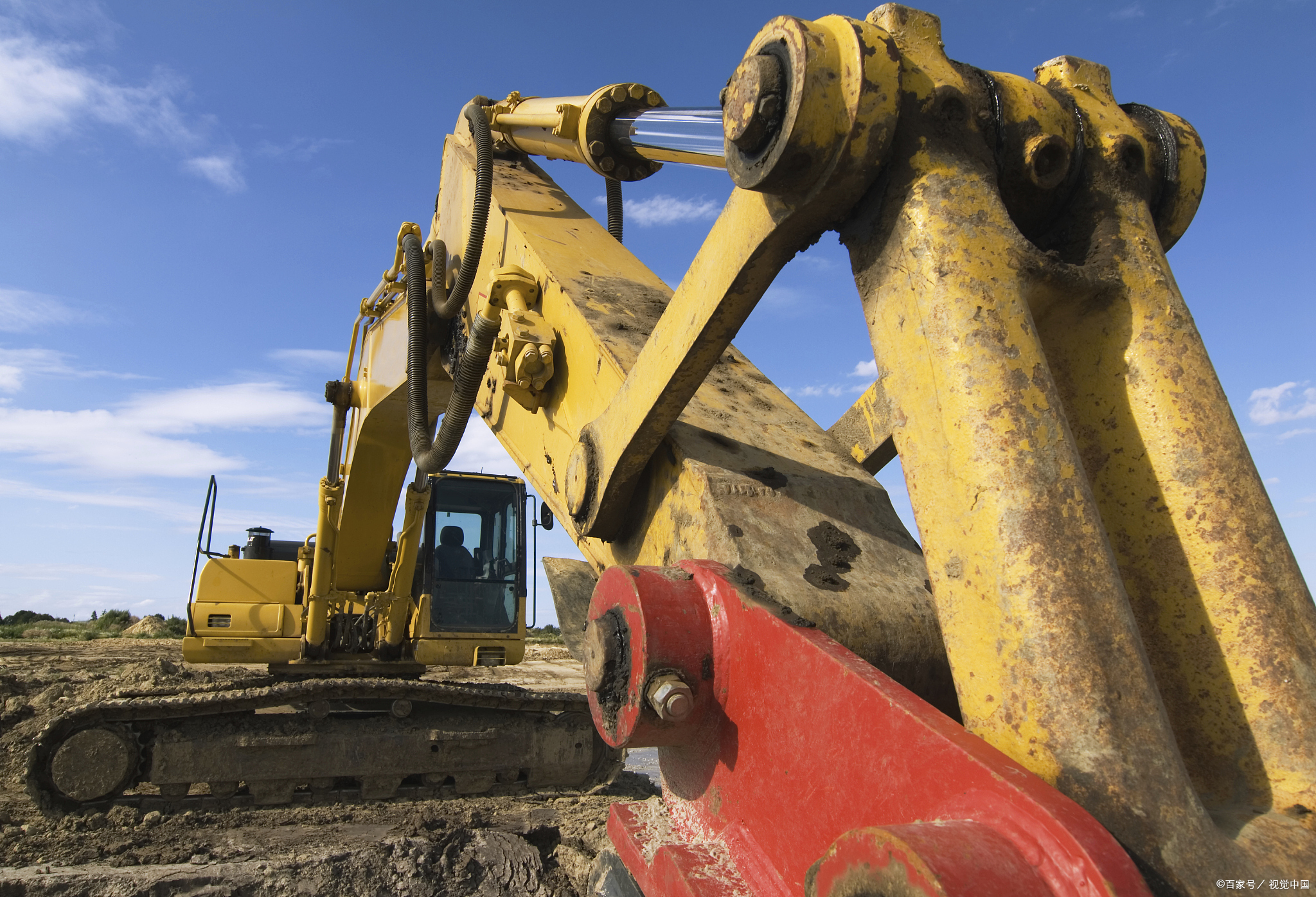 一般挖掘机在工地主要干些什么活