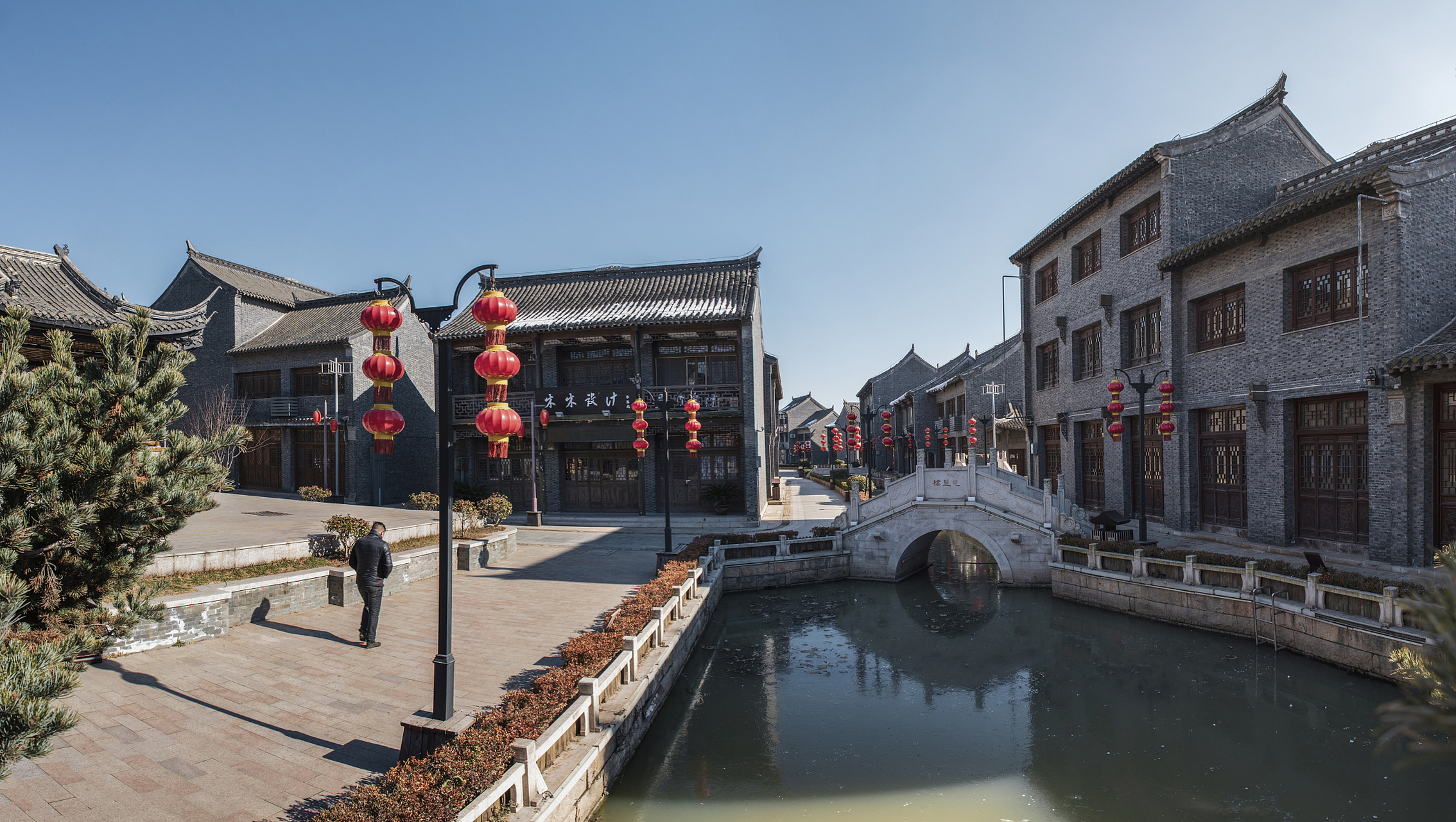 城市大玩家#  淮安河下古镇,免费的5a景区 河下古镇,一个拥有250抖 