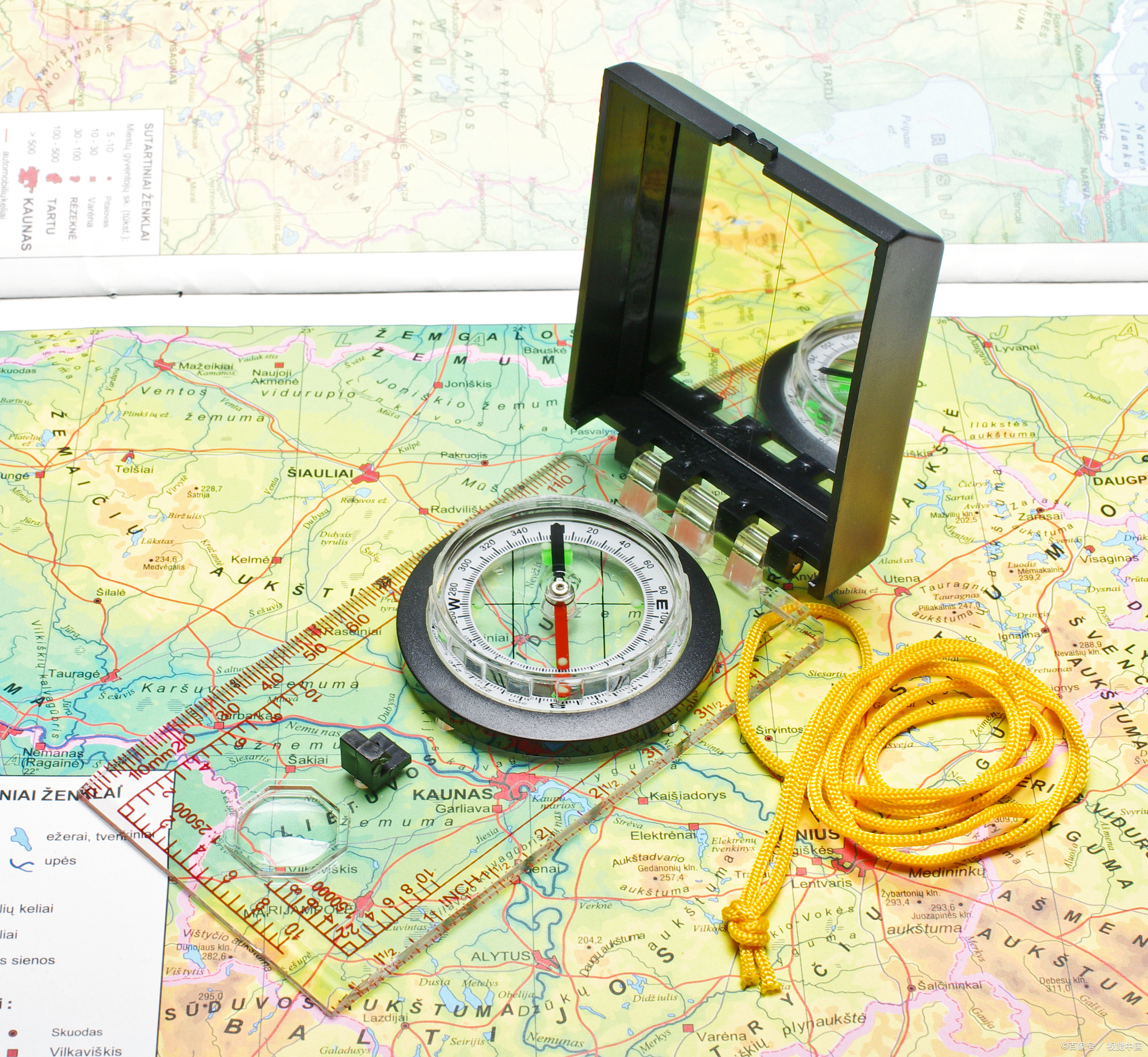 世界上共有四个卫星导航系统,分别是 1,美国全球定位系统