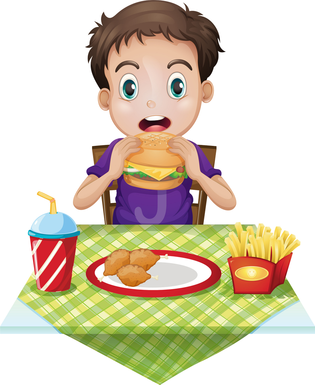 孩子睡前吃零食是一个备受争议的话题.