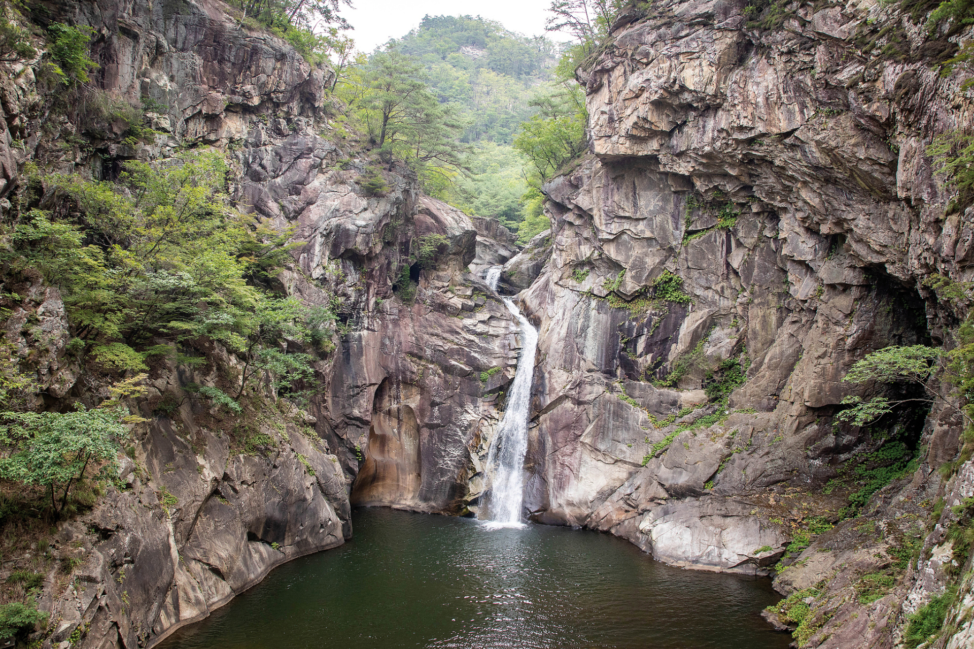 平谷大峡谷风景区电话图片