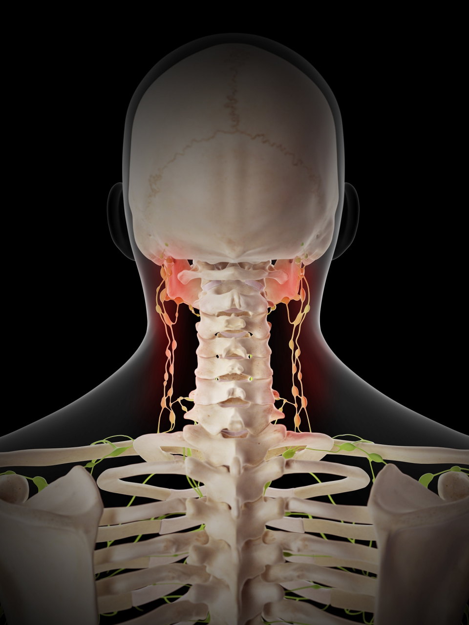 "交感神经型颈椎病:科学治疗,告别颈痛困扰 交感神经型颈椎病,这一