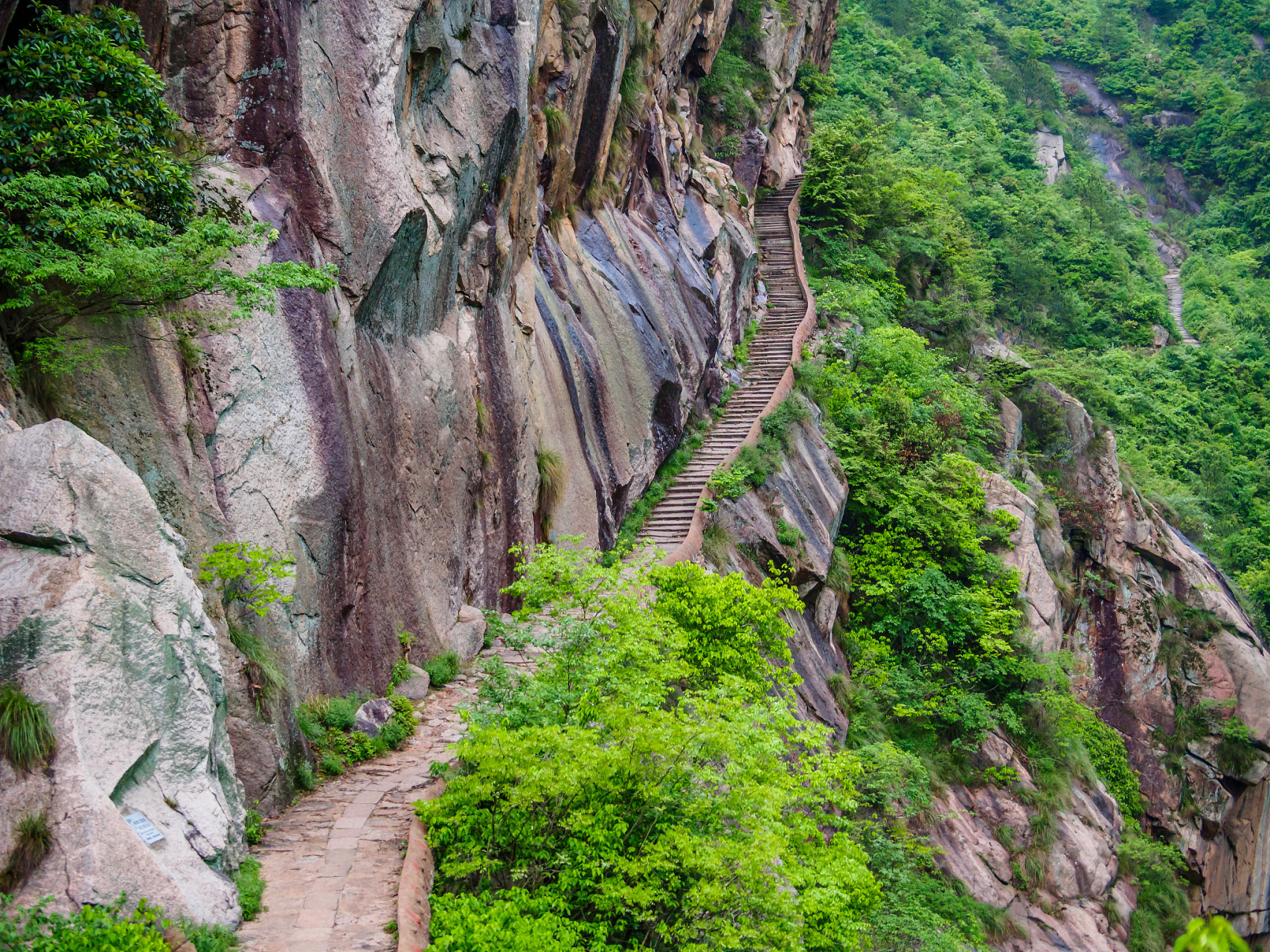 热点引擎计划# 在温州市南雁荡山的游玩让我深刻体验了大自然的壮丽