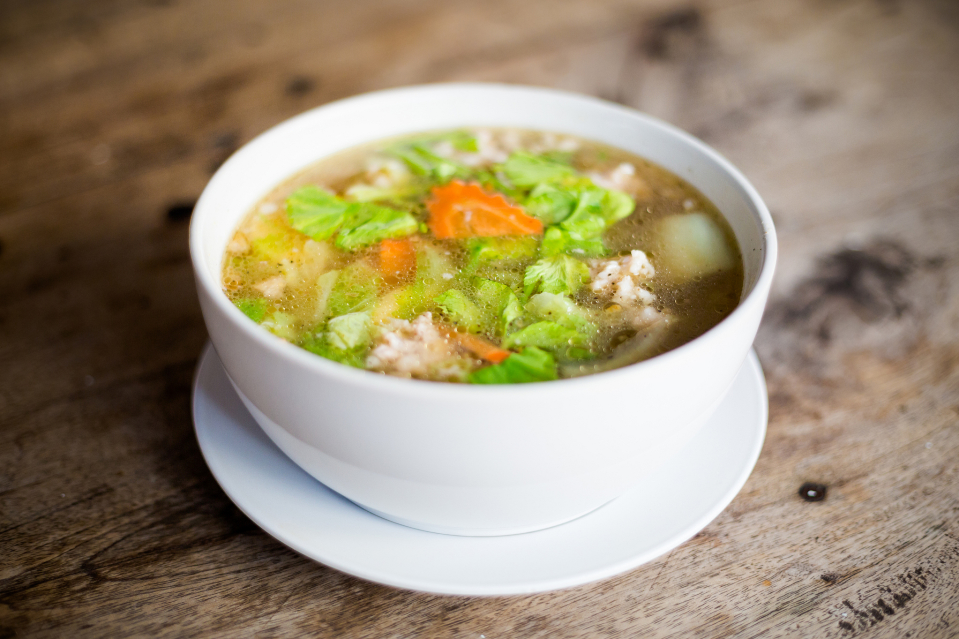 青瓜肉羹汤更是令人难忘.