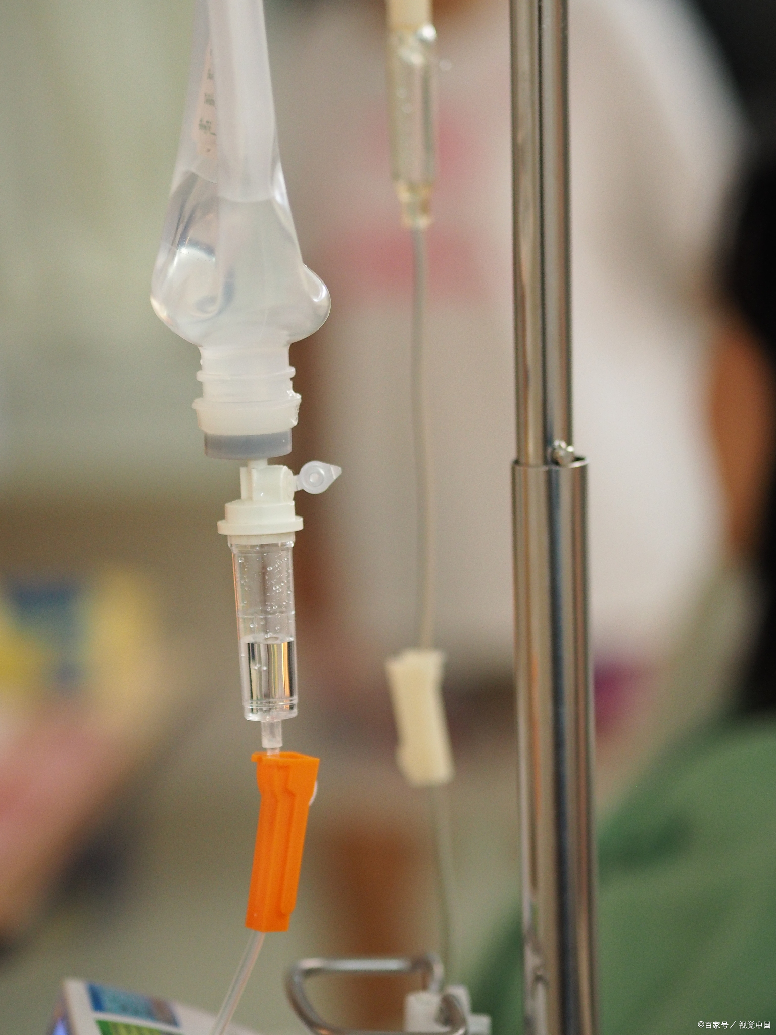 为什么输营养液会难受?